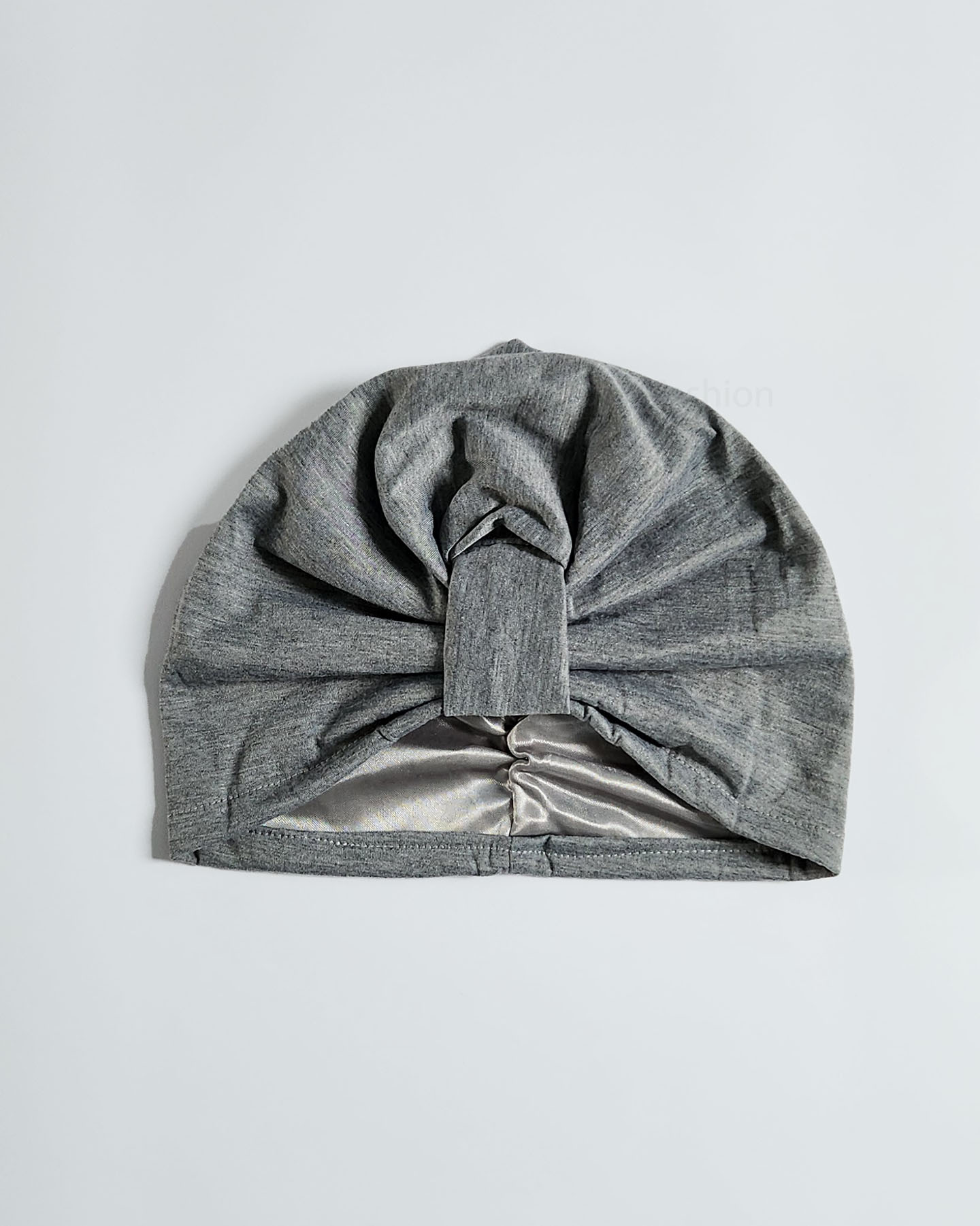 Turban - Alara - Grå - 4