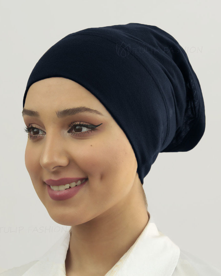 Cap - Jersey - Midnight Blue