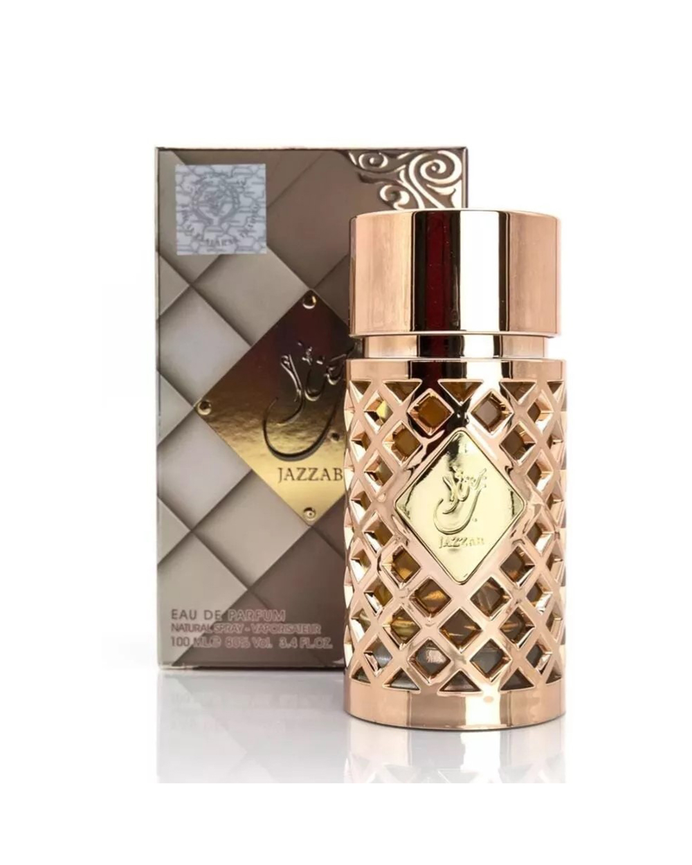 Jazzab Gold Parfym 100&nbsp;ml - 2