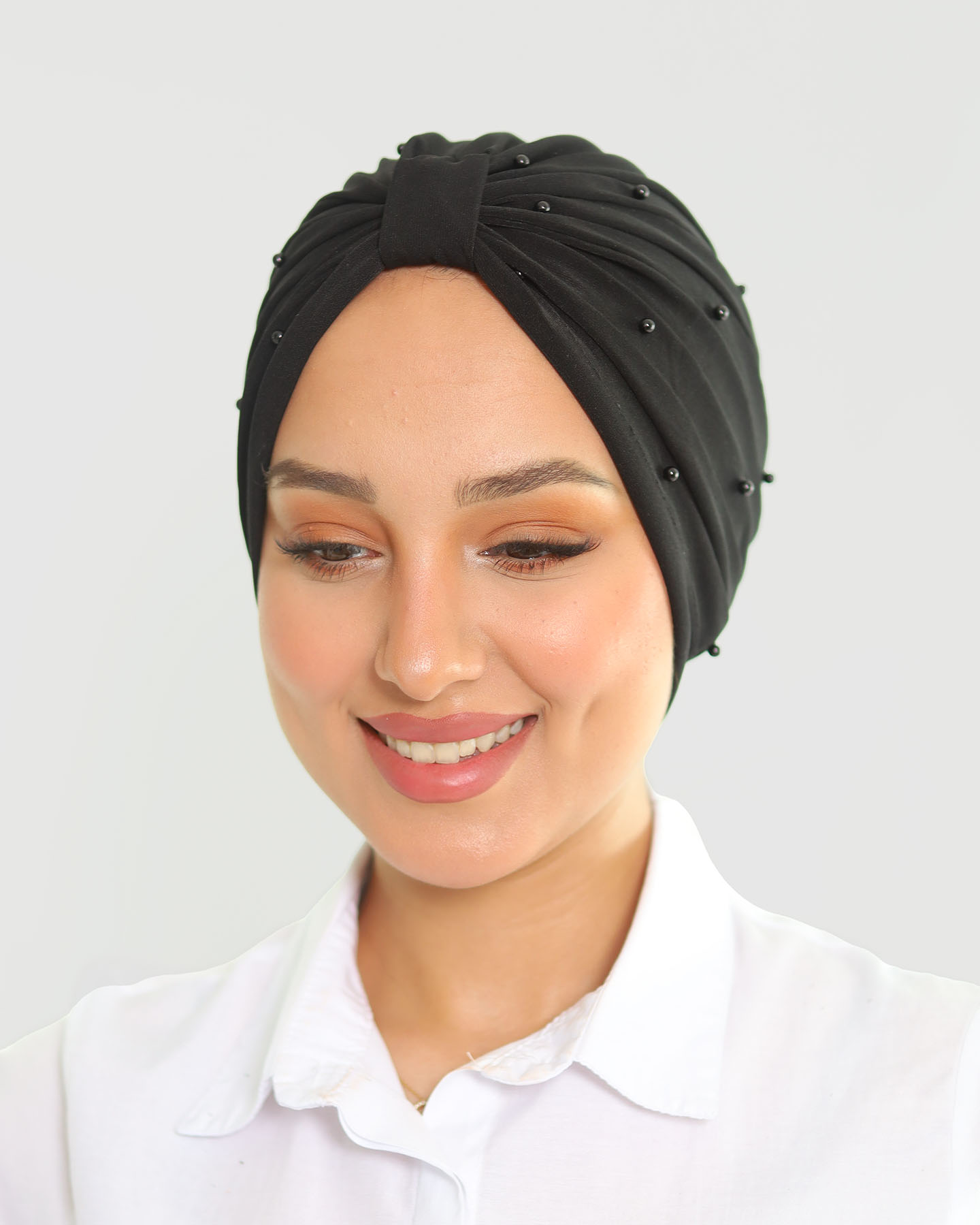 Turban - Elen - Black - 2