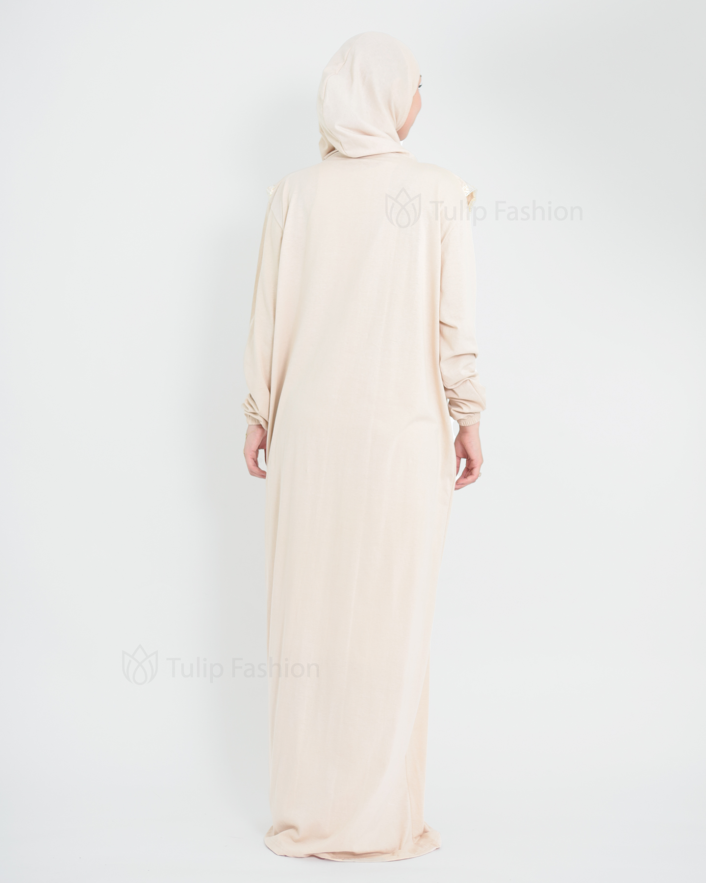 Bönekläder Safia - Beige - 4