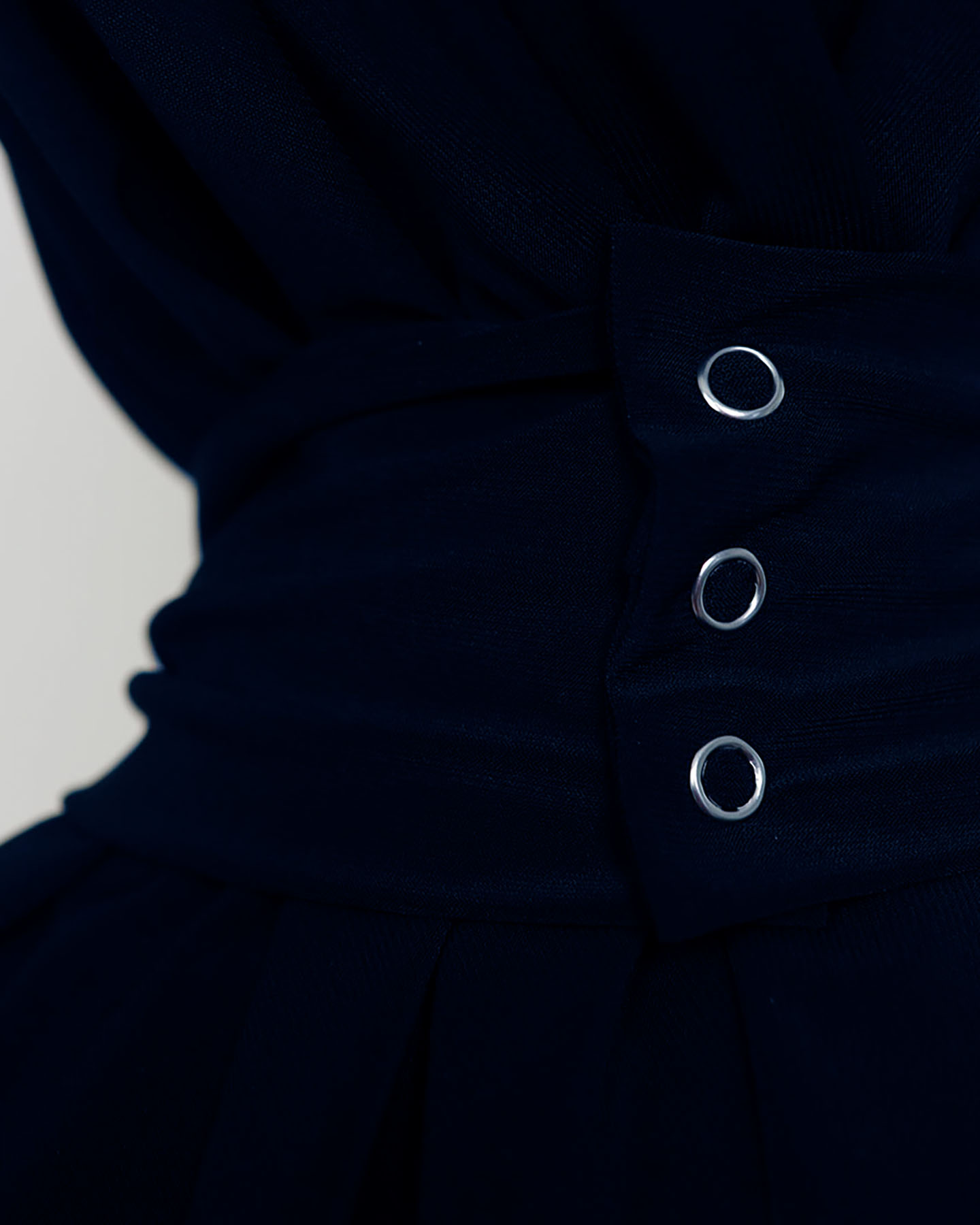 Al Amira Instant Hijab - Midnight Blue - 3