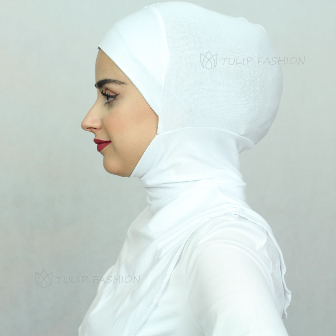 Underscarf - Ninja - White - 2