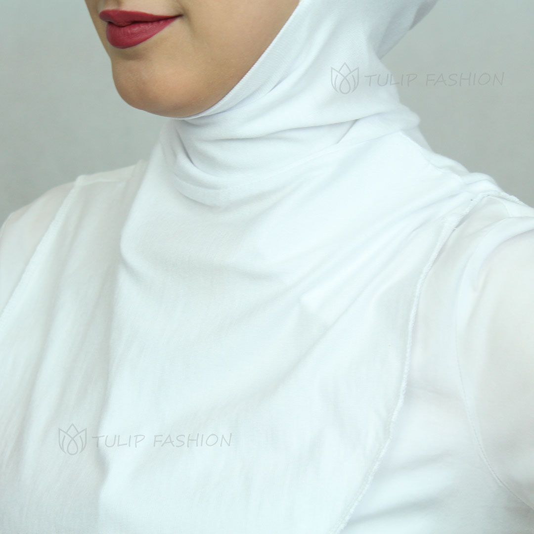 Underscarf - Ninja - White - 3