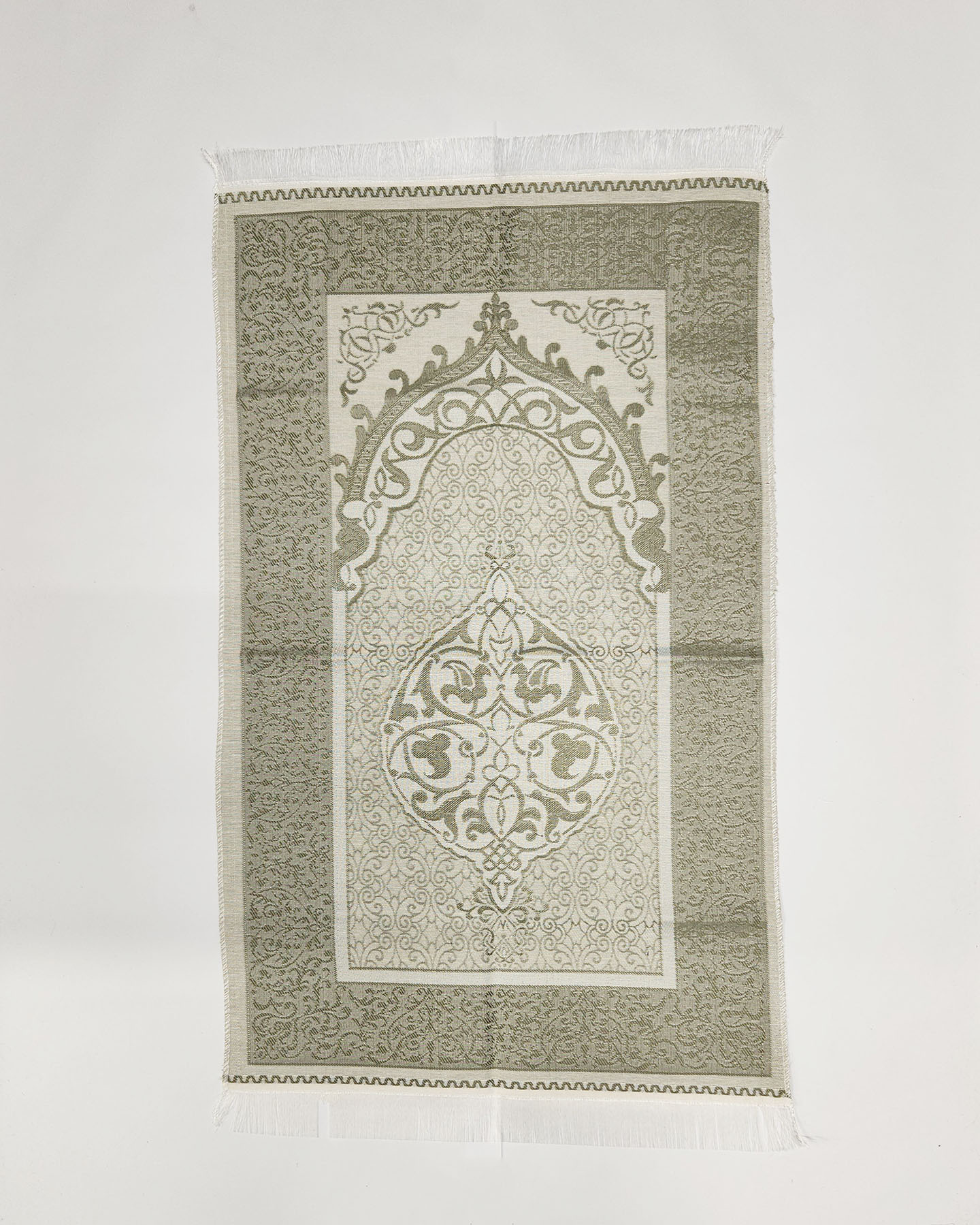 Prayer Rug - Green