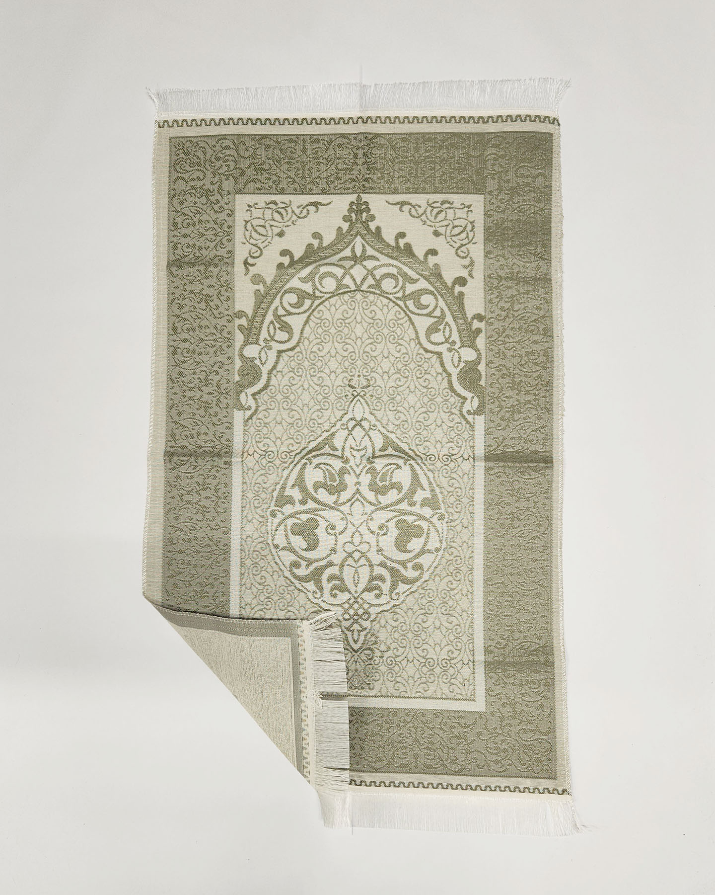 Prayer Rug - Green - 2