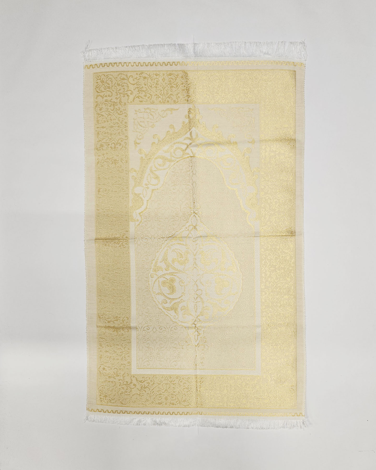 Prayer Rug - Yellow