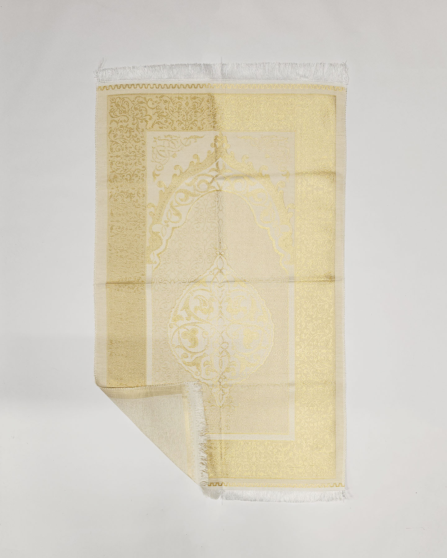 Prayer Rug - Yellow - 2