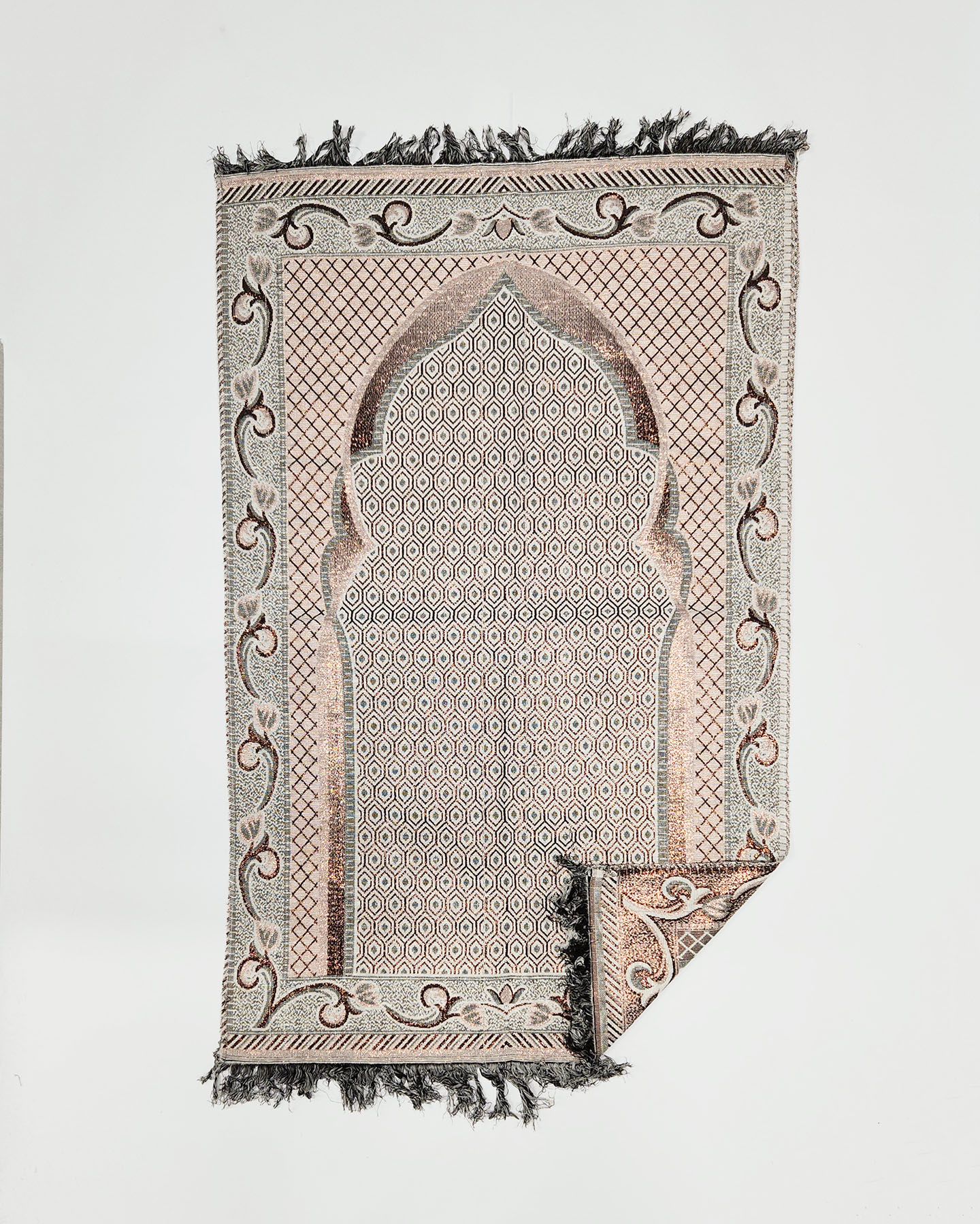 Prayer Rug - Pink - 2