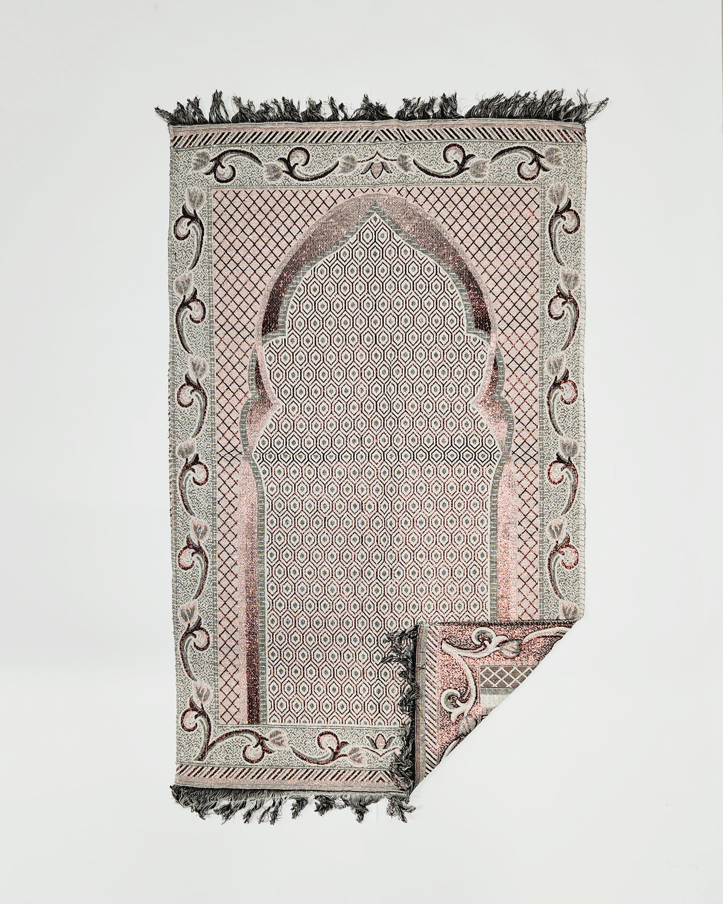 Prayer Rug - Purple - 2