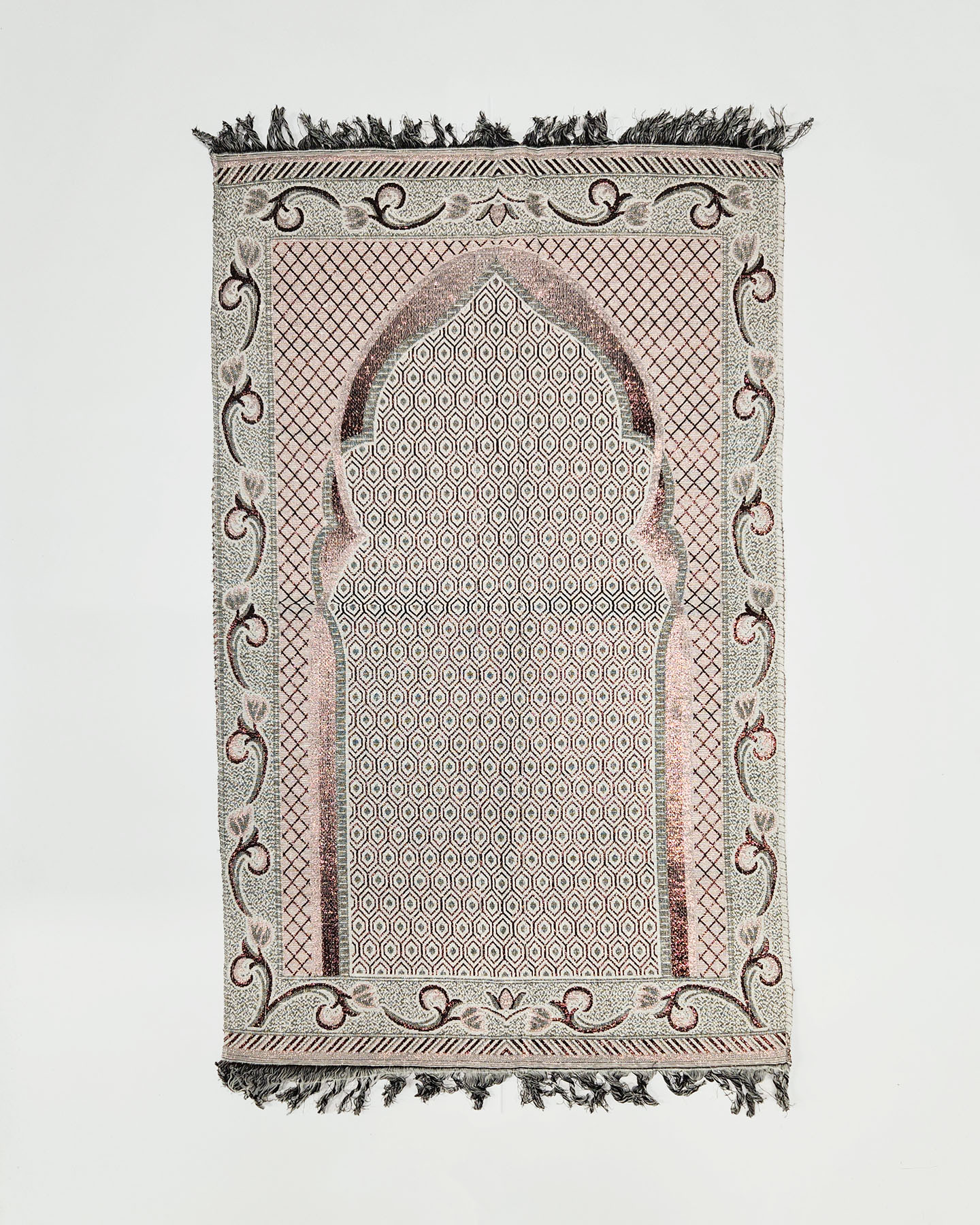 Prayer Rug - Purple