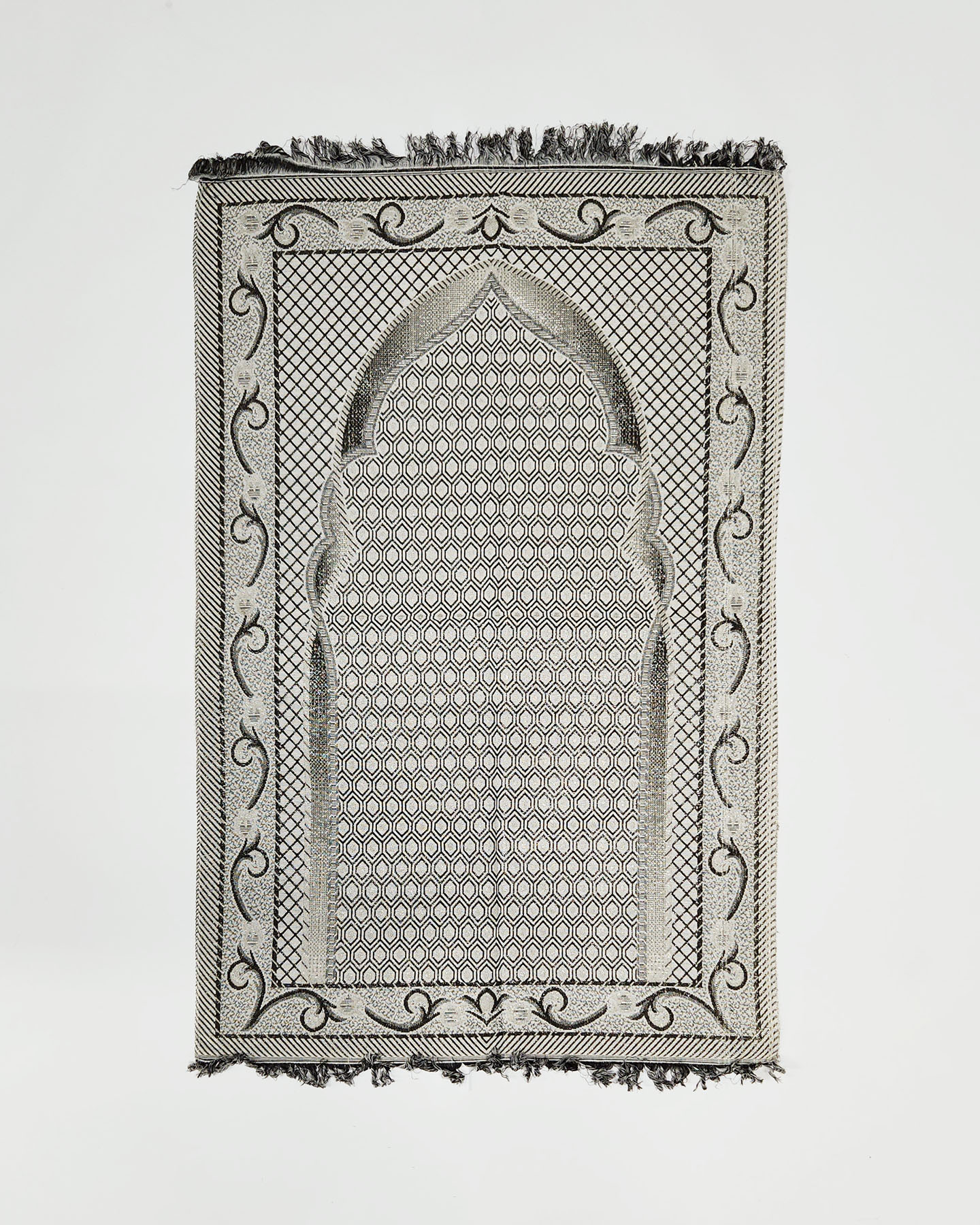 Prayer Rug - Beige