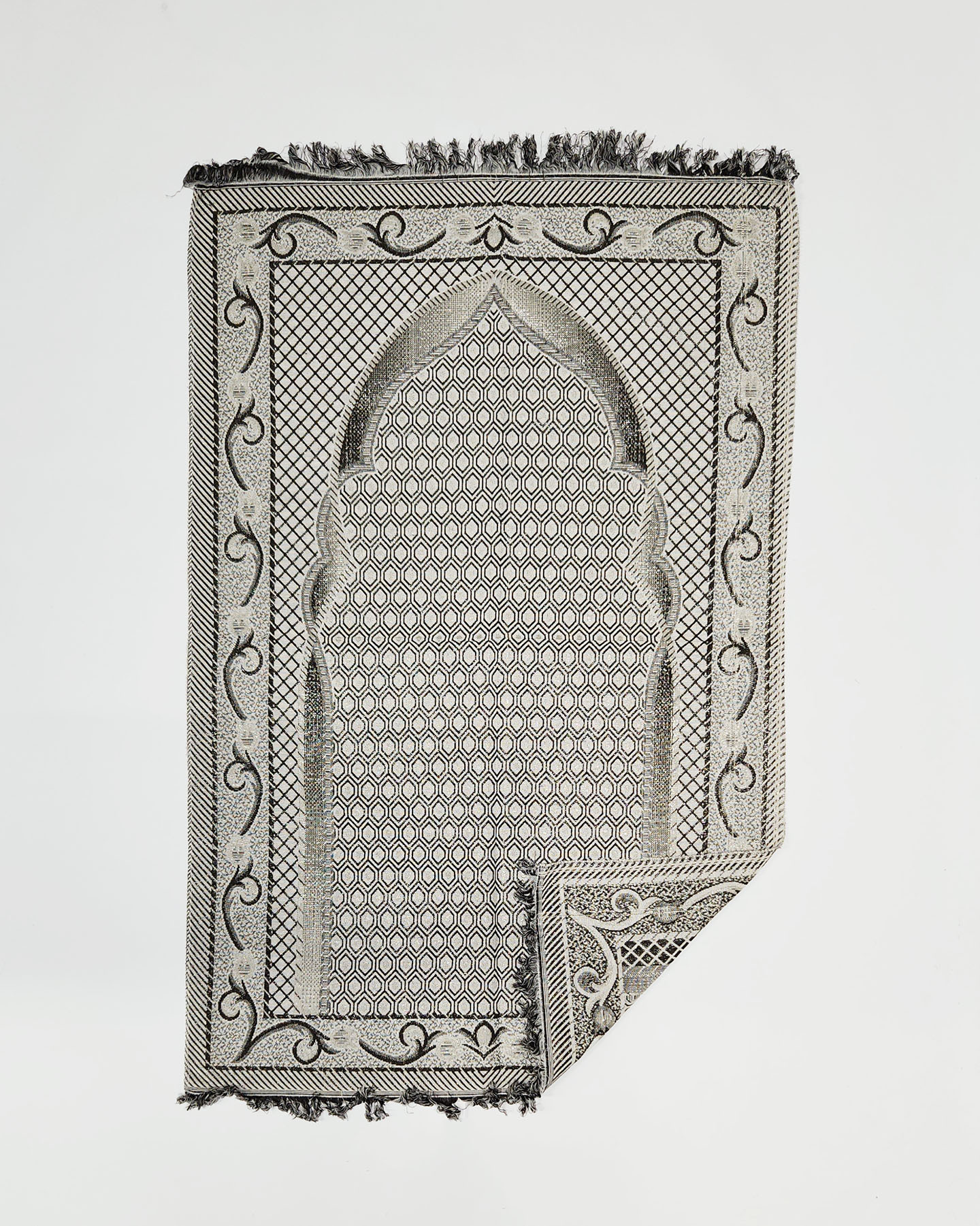 Prayer Rug - Beige - 2