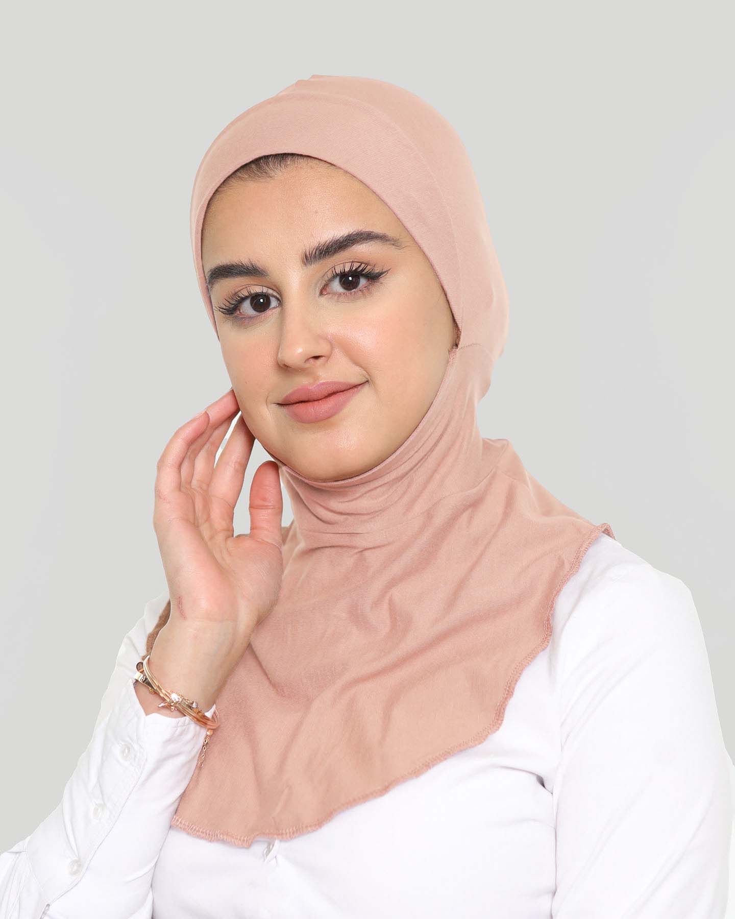 Buy underscarf to wear under your Hijab 