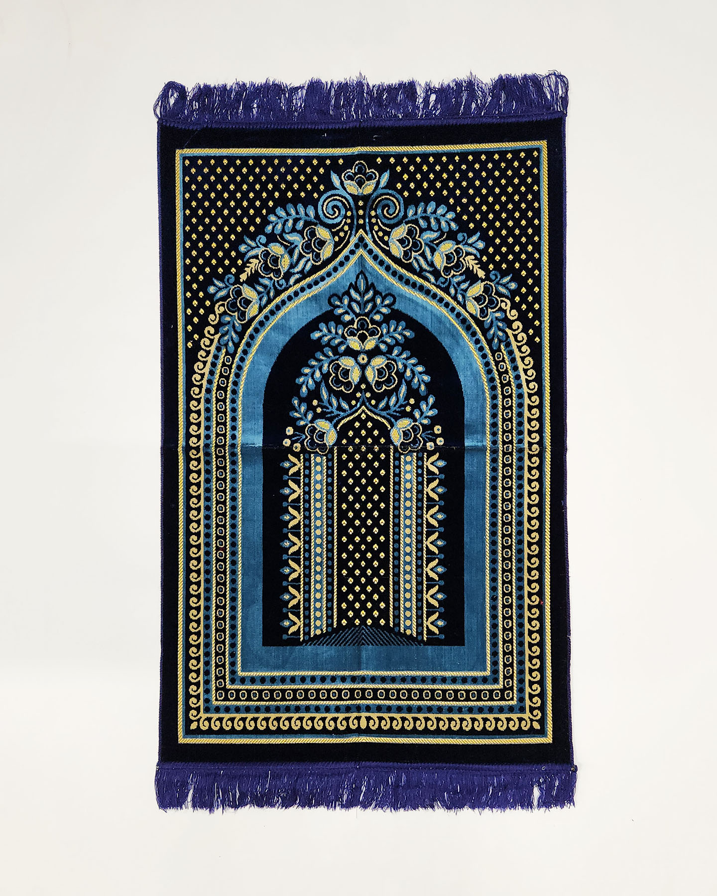 Prayer Rug - Blue