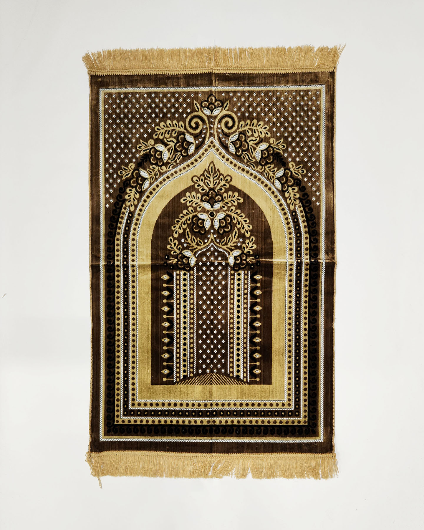 Prayer Rug - Brown