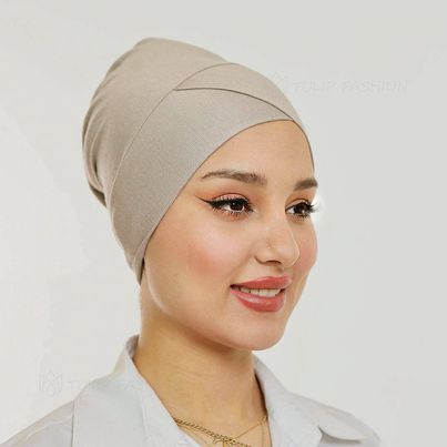 Cap - Jersey Cross - Beige