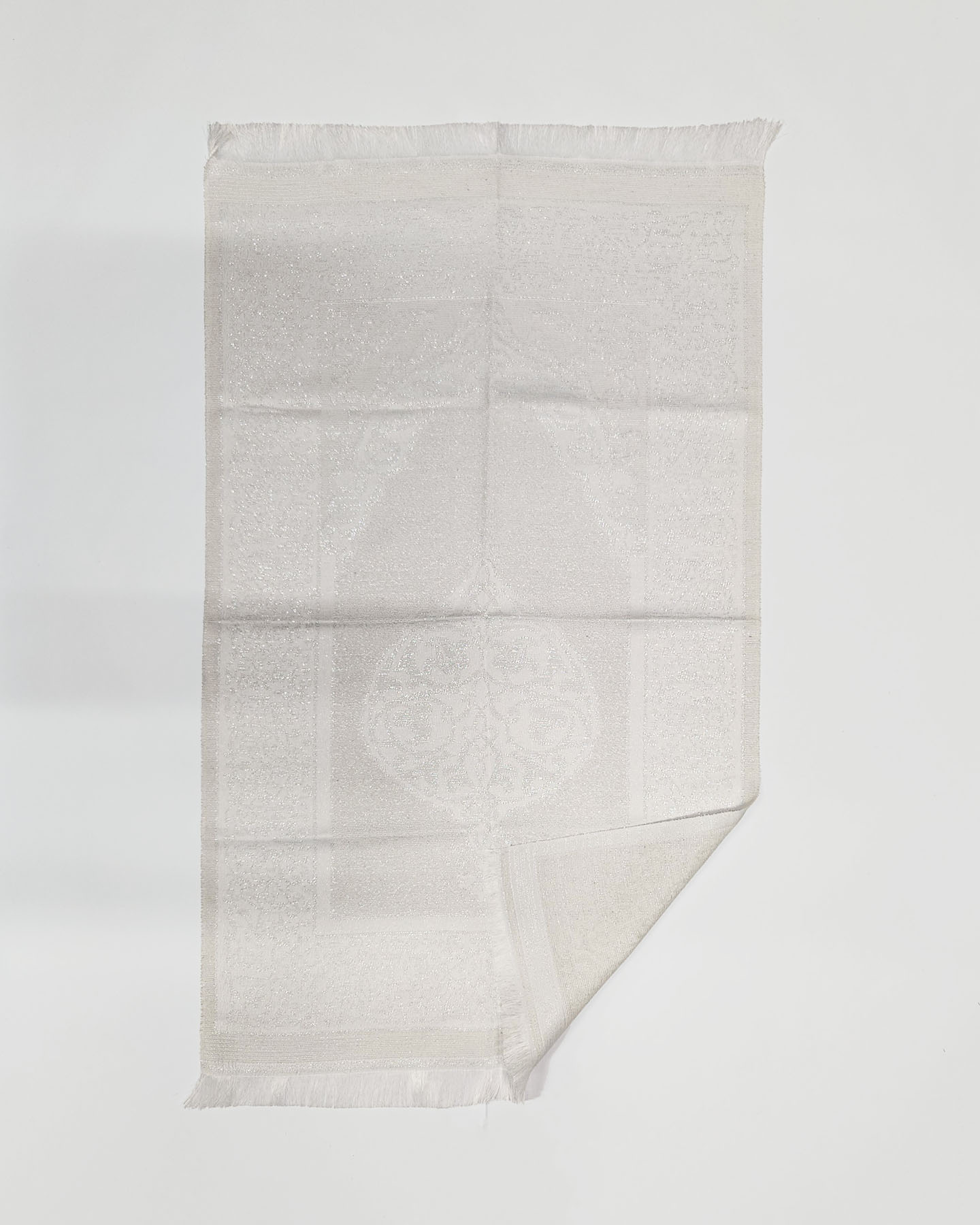 Prayer Rug - White - 2