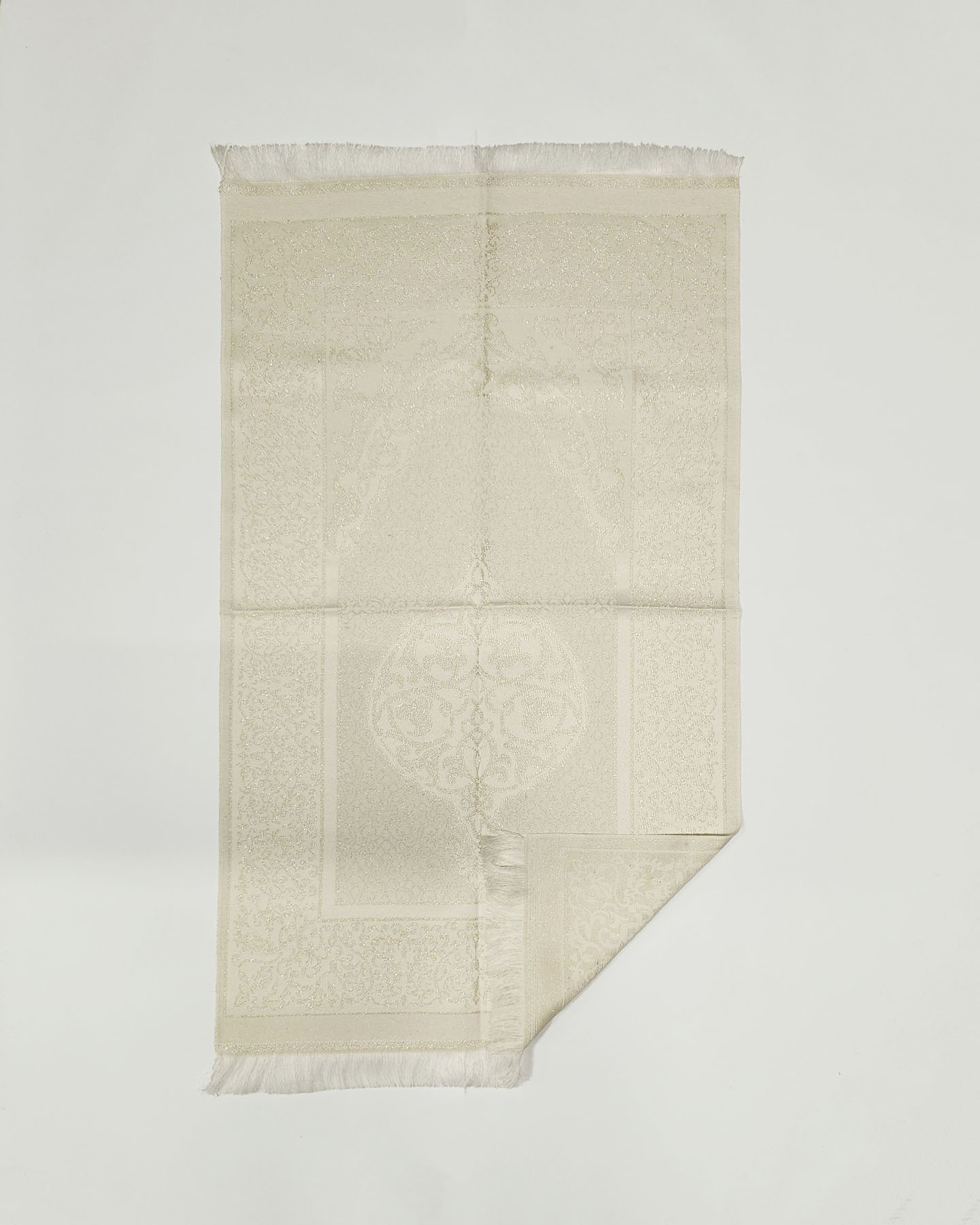Prayer Rug - Gold - 2