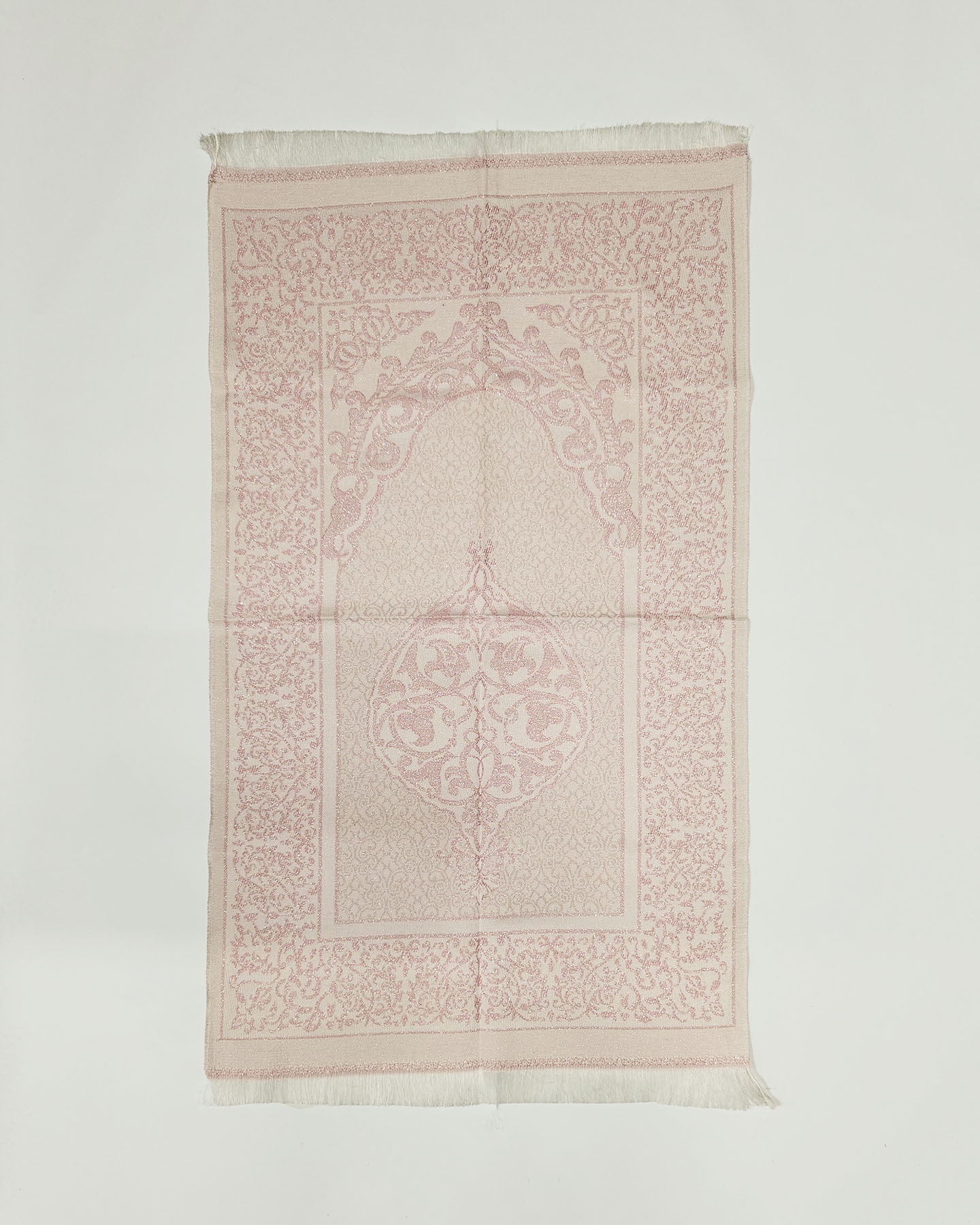 Prayer Rug - Pink