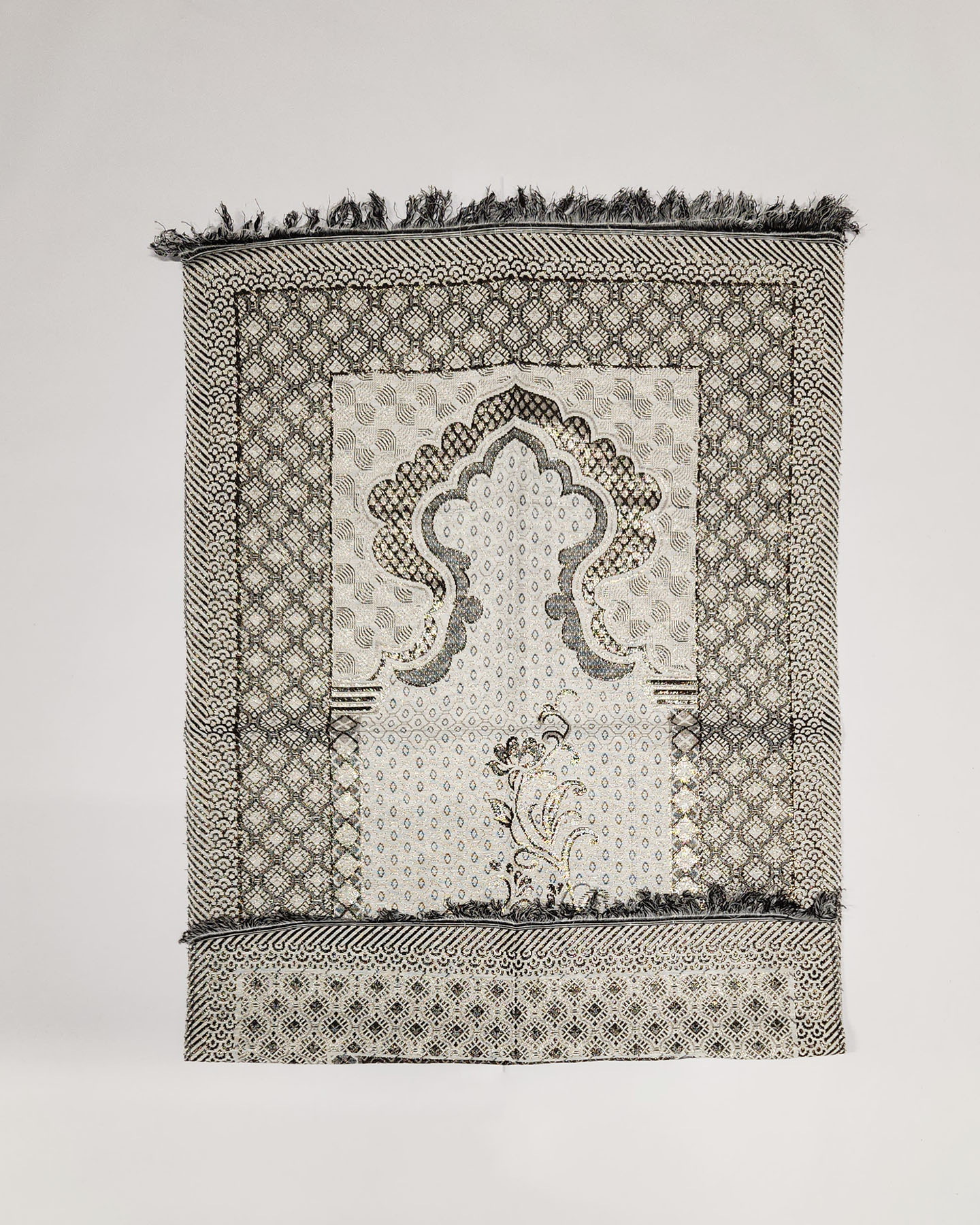 Prayer Rug - Green - 2