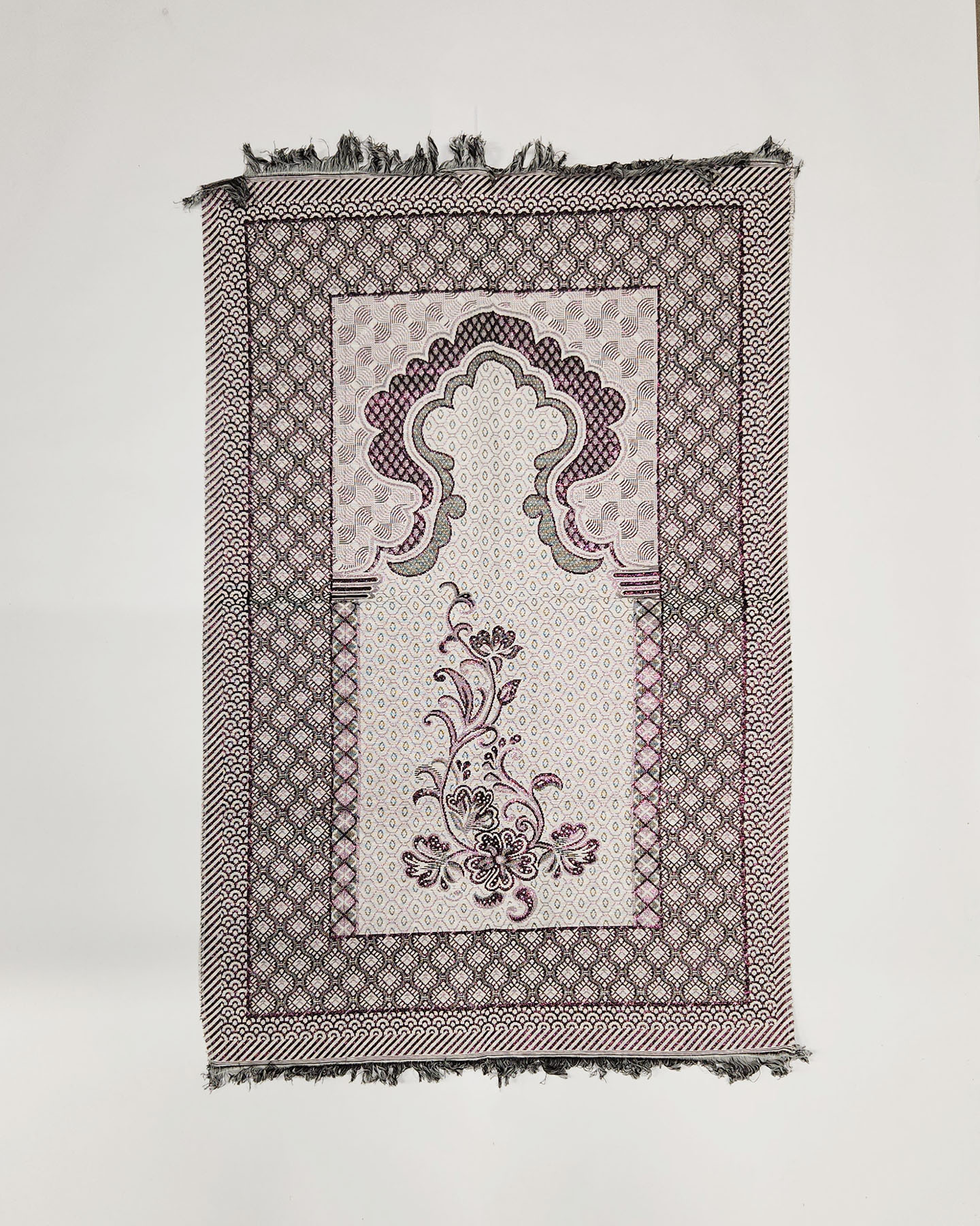 Prayer Rug - Purple