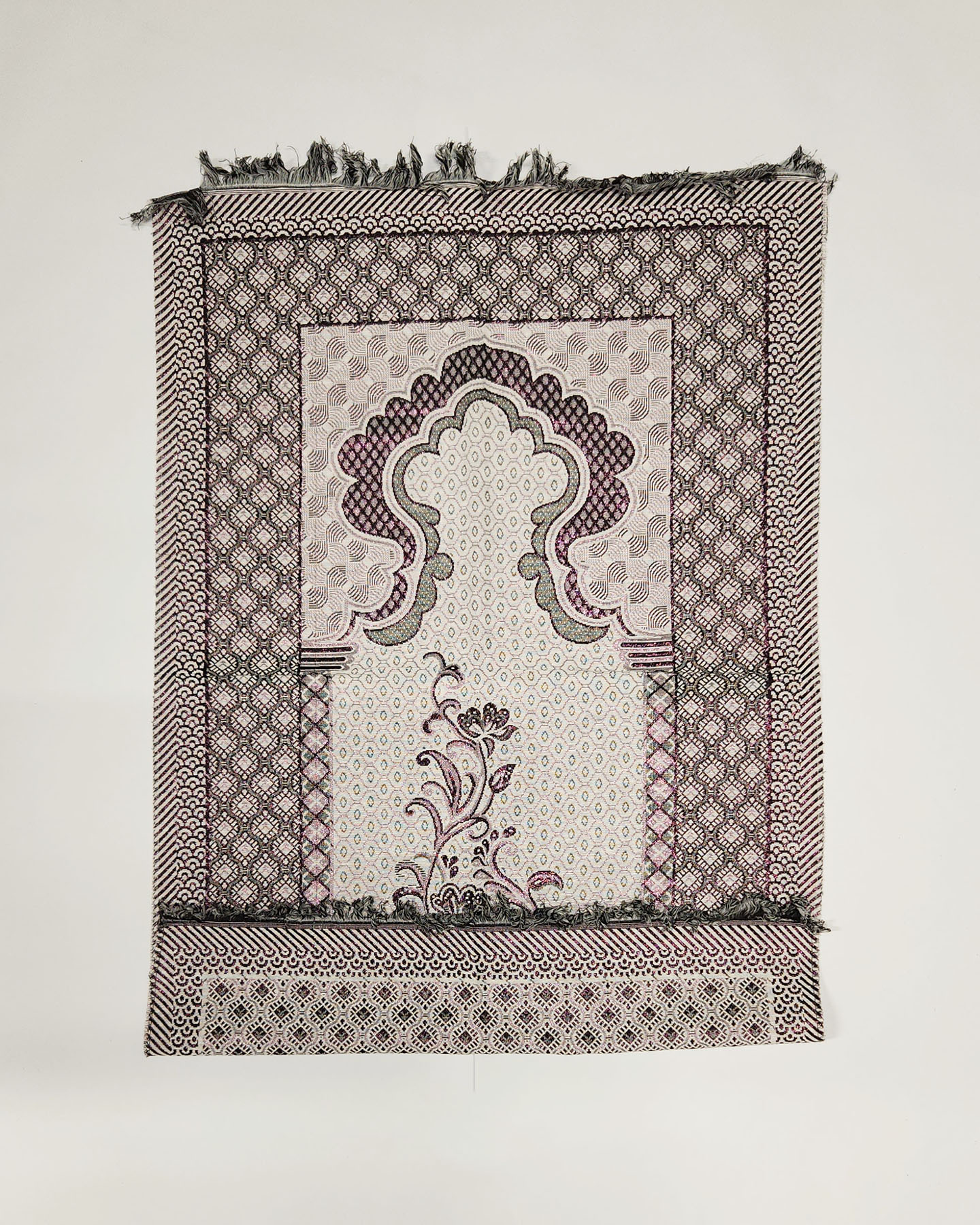 Prayer Rug - Purple - 2