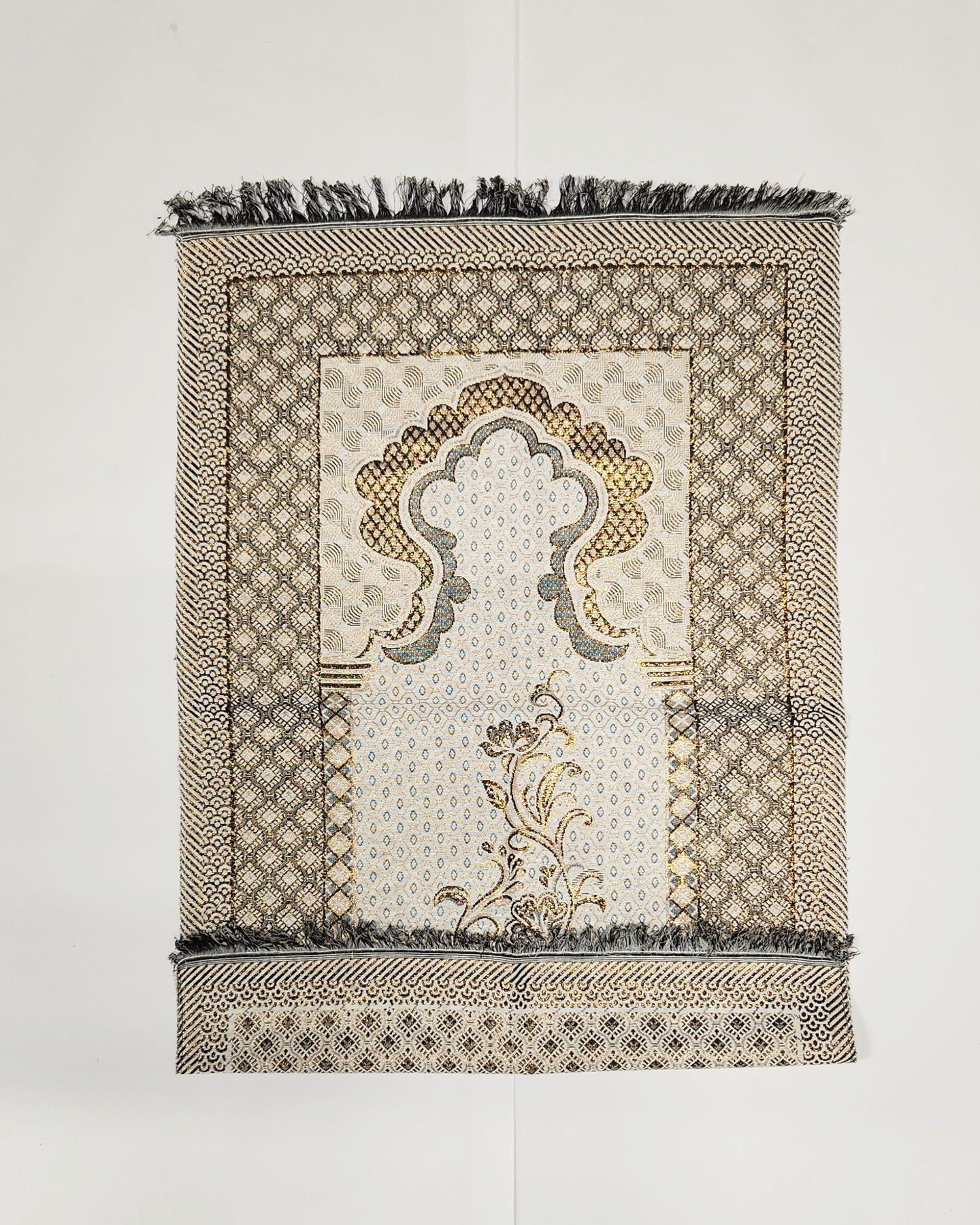 Prayer Rug - Brown - 2