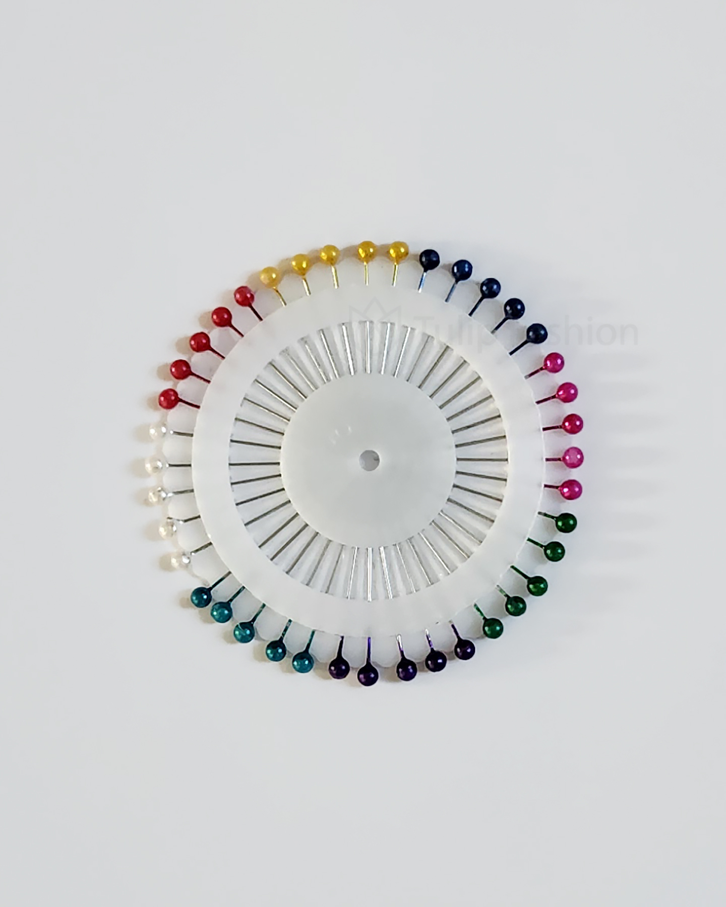 Hijab Pin Wheel - Multicolor