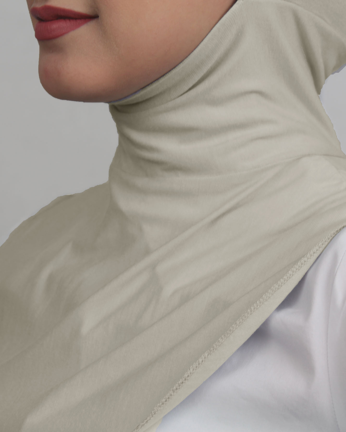 Underscarf - Ninja - Light Beige - 3