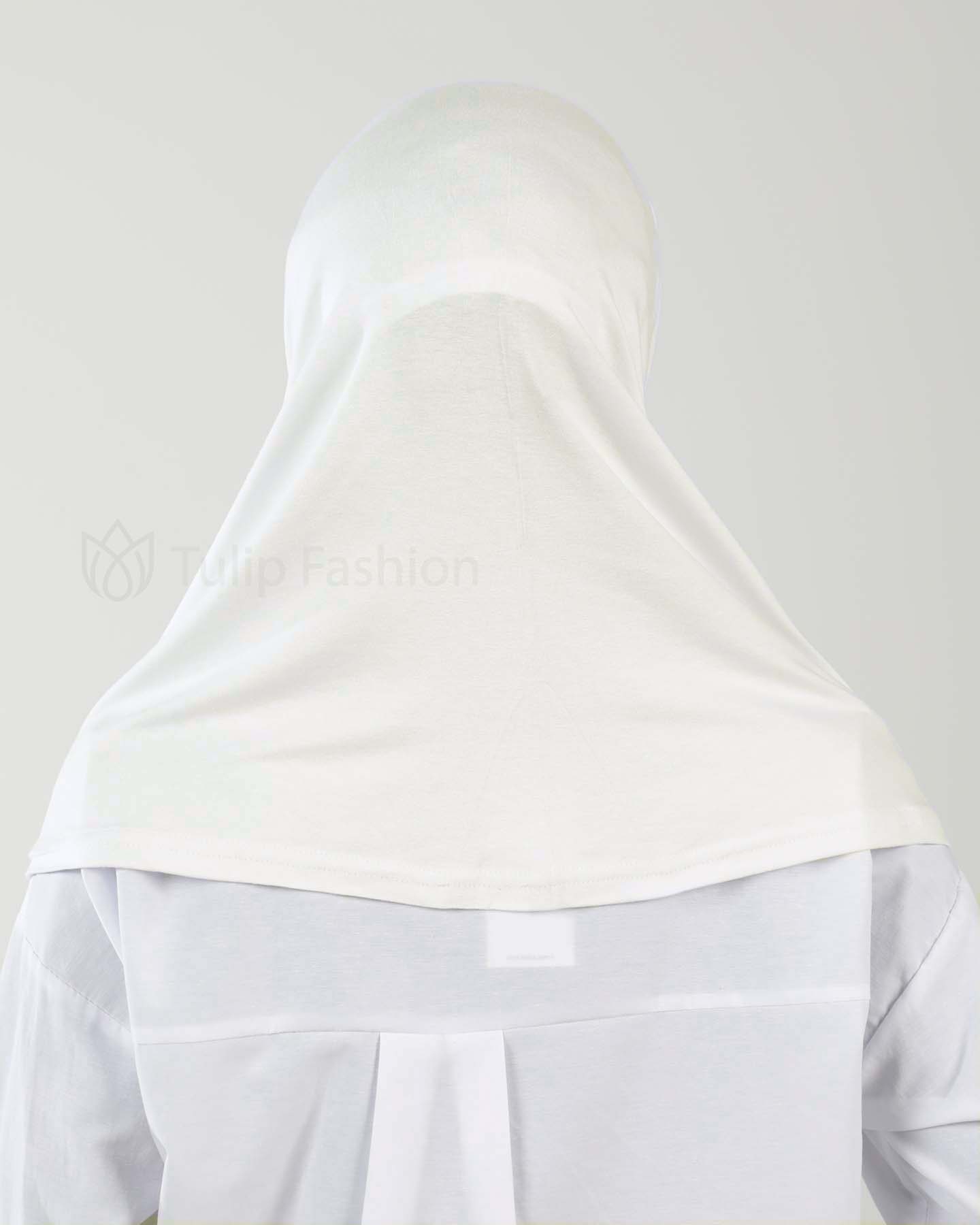 Hijab Al Amira 2-pieces - Off-White - 5