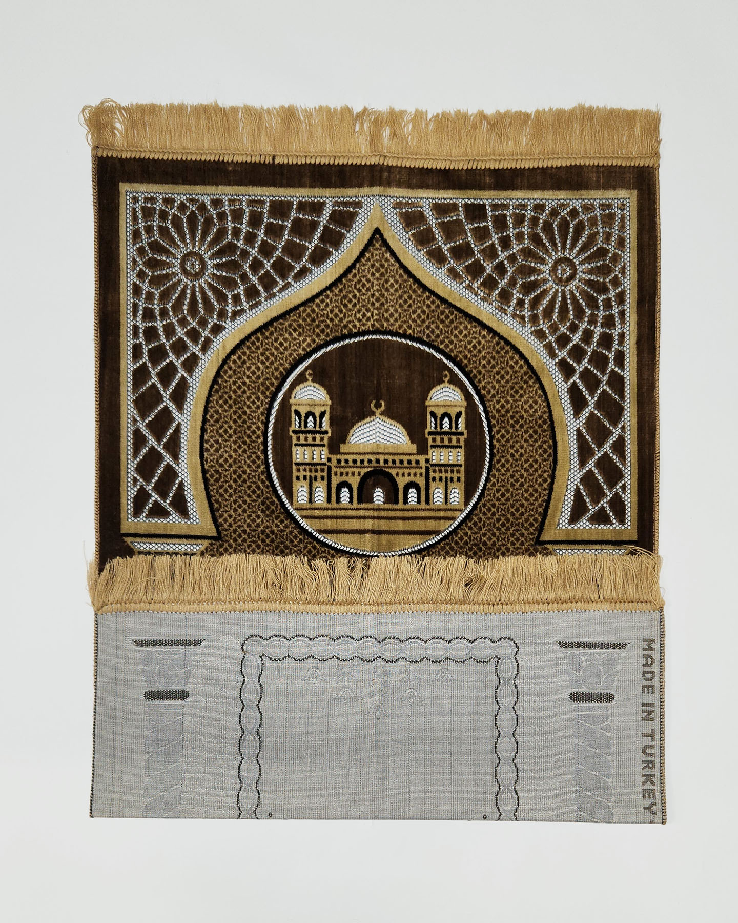 Prayer Rug - Nude Beige - 2