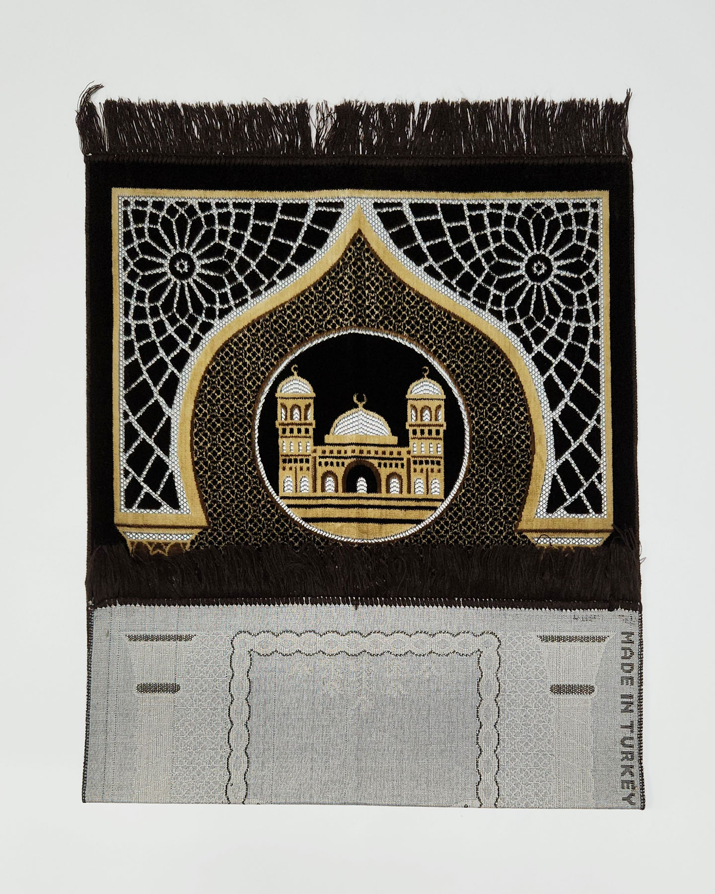Prayer Rug - Brown - 2