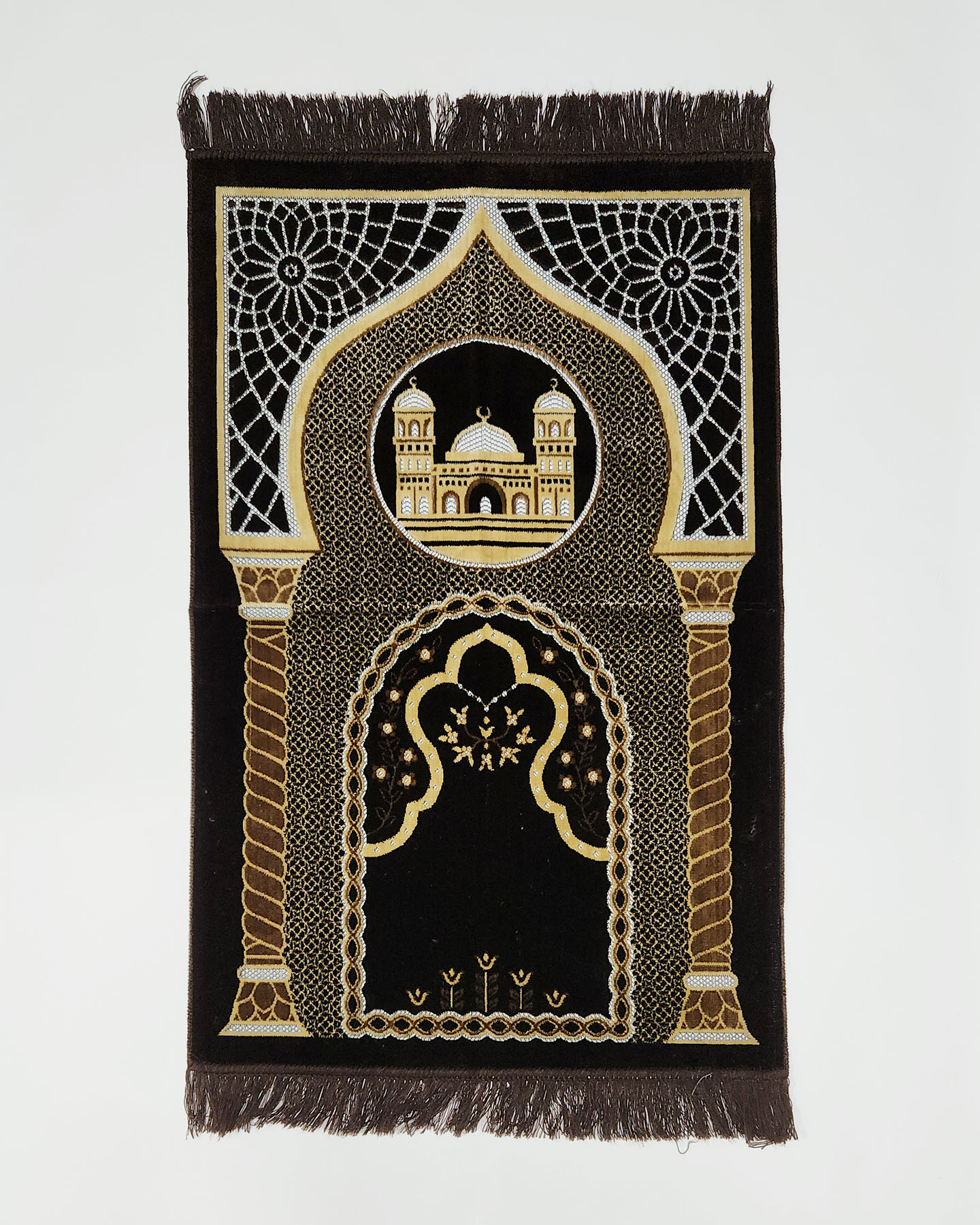 Prayer Rug - Brown