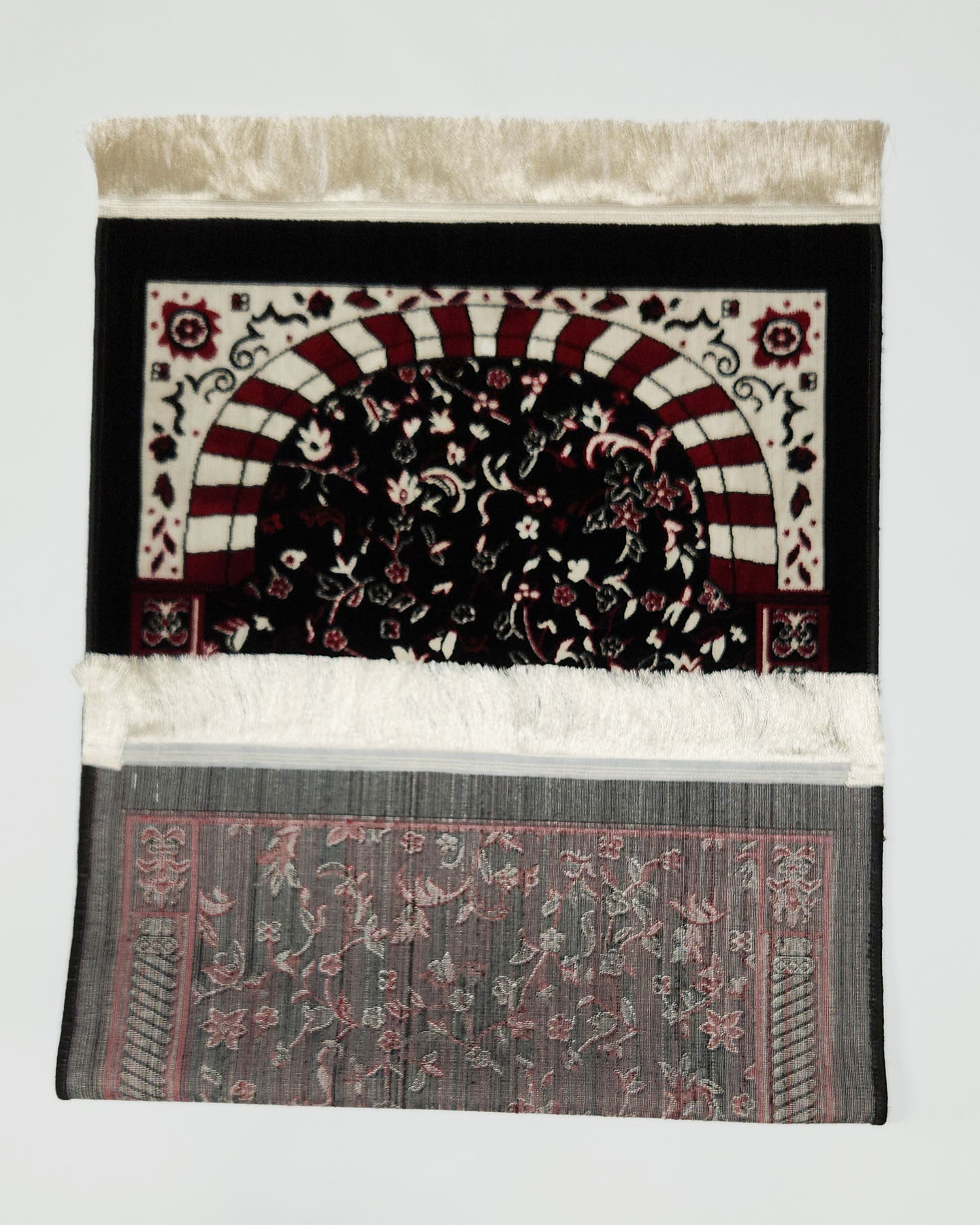 Prayer Rug - Black - 2