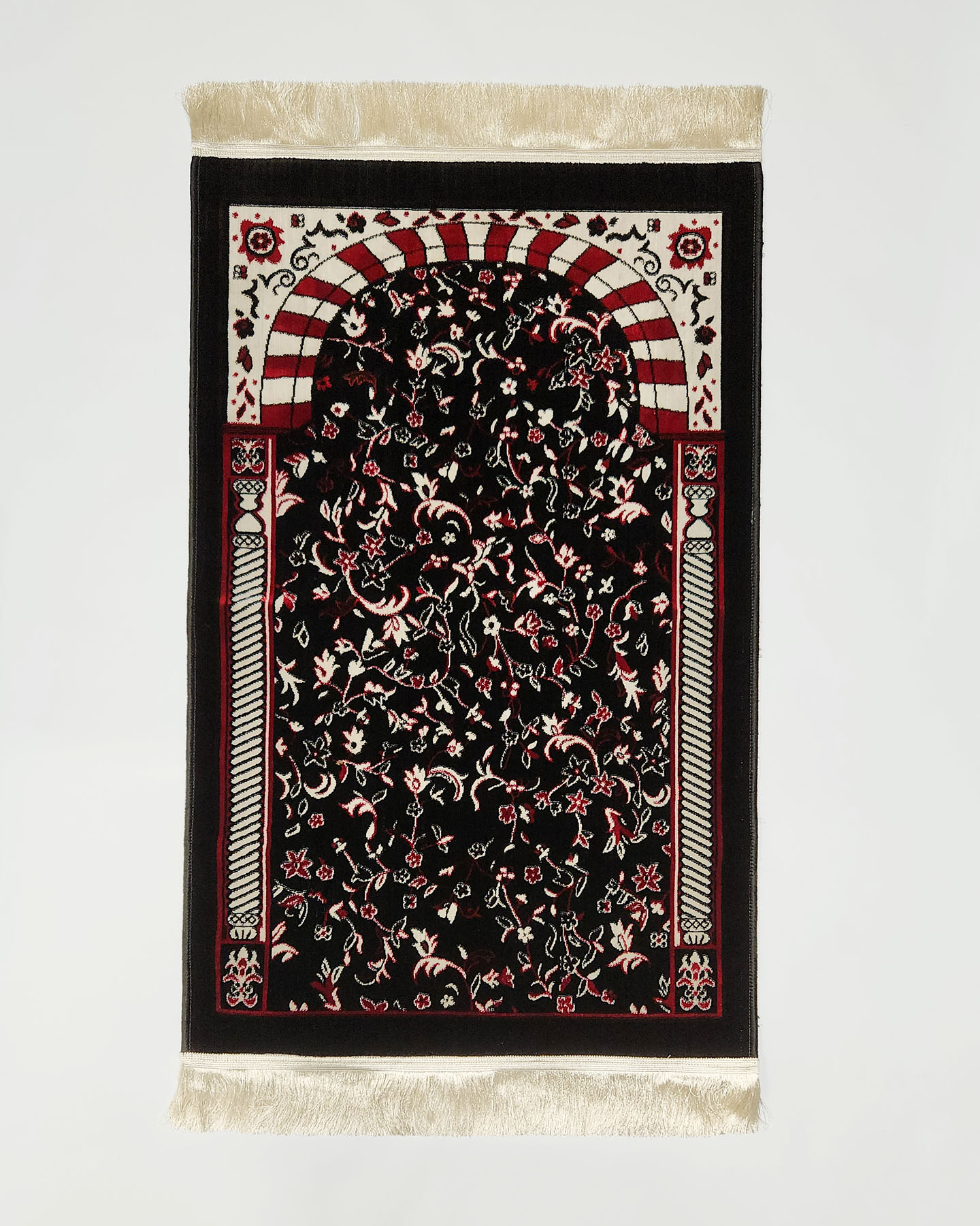 Prayer Rug - Black
