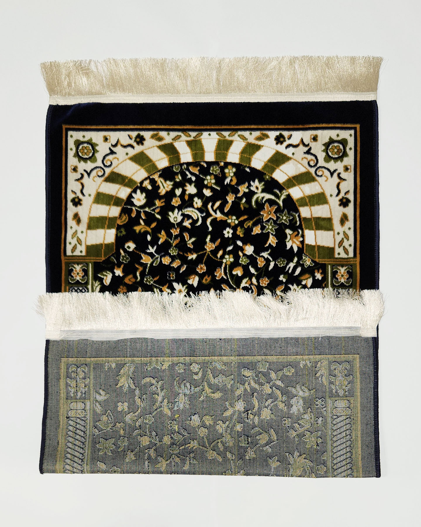 Prayer Rug - Midnight Blue - 2