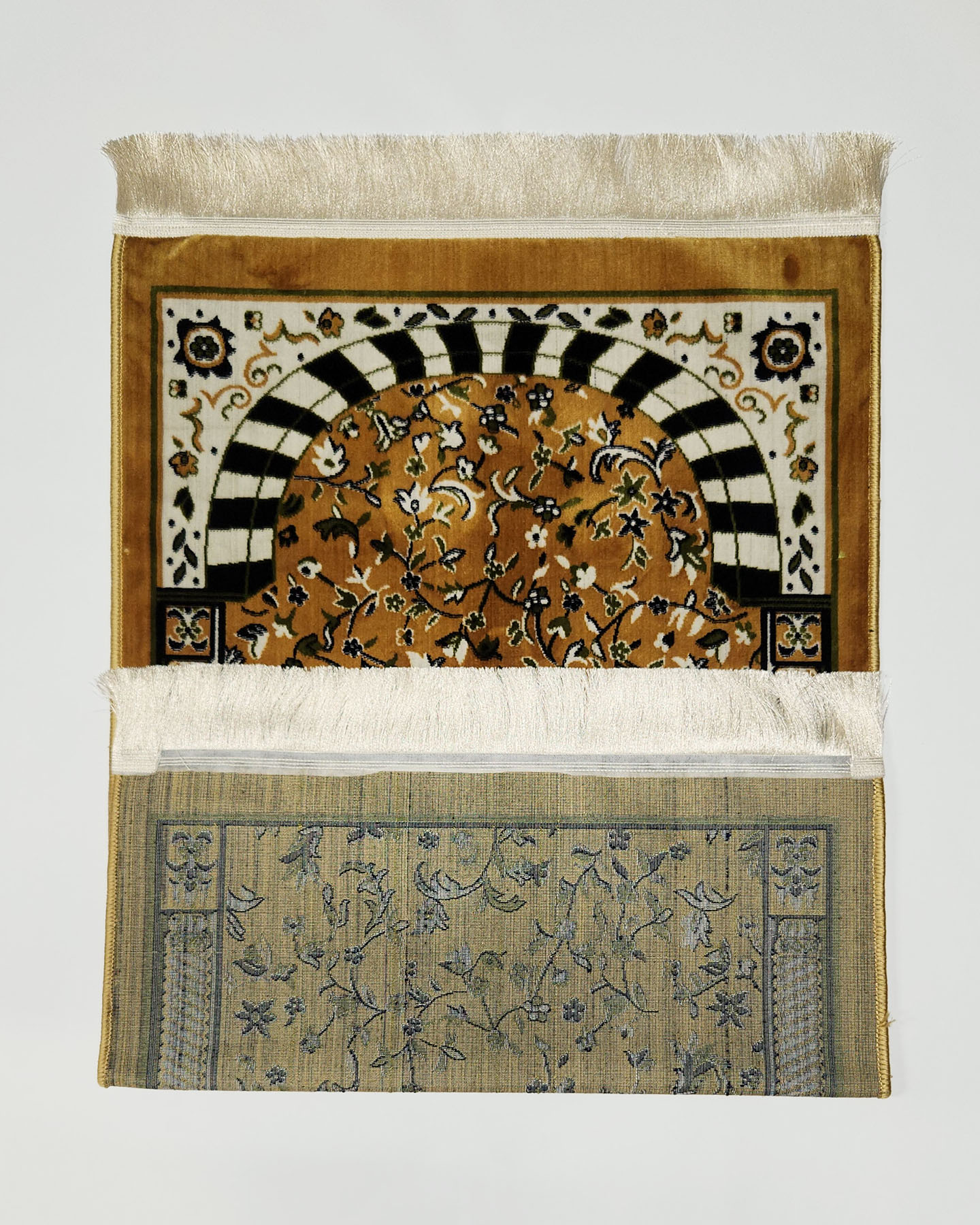 Prayer Rug - Gold - 2