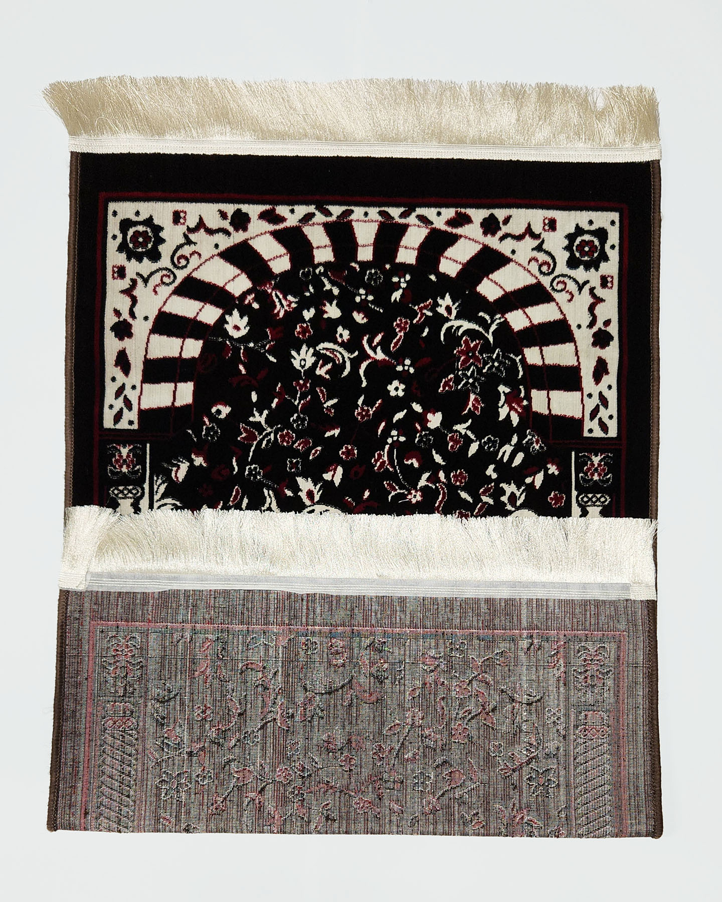 Prayer Rug - Dark Brown - 2