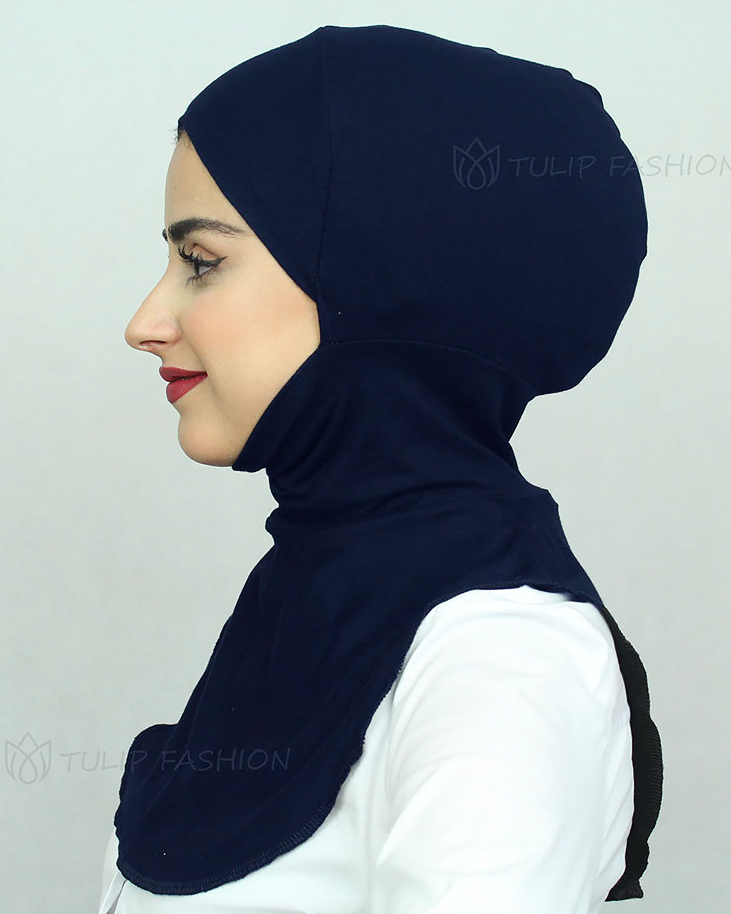 Underscarf - Ninja - Midnight Blue - 2