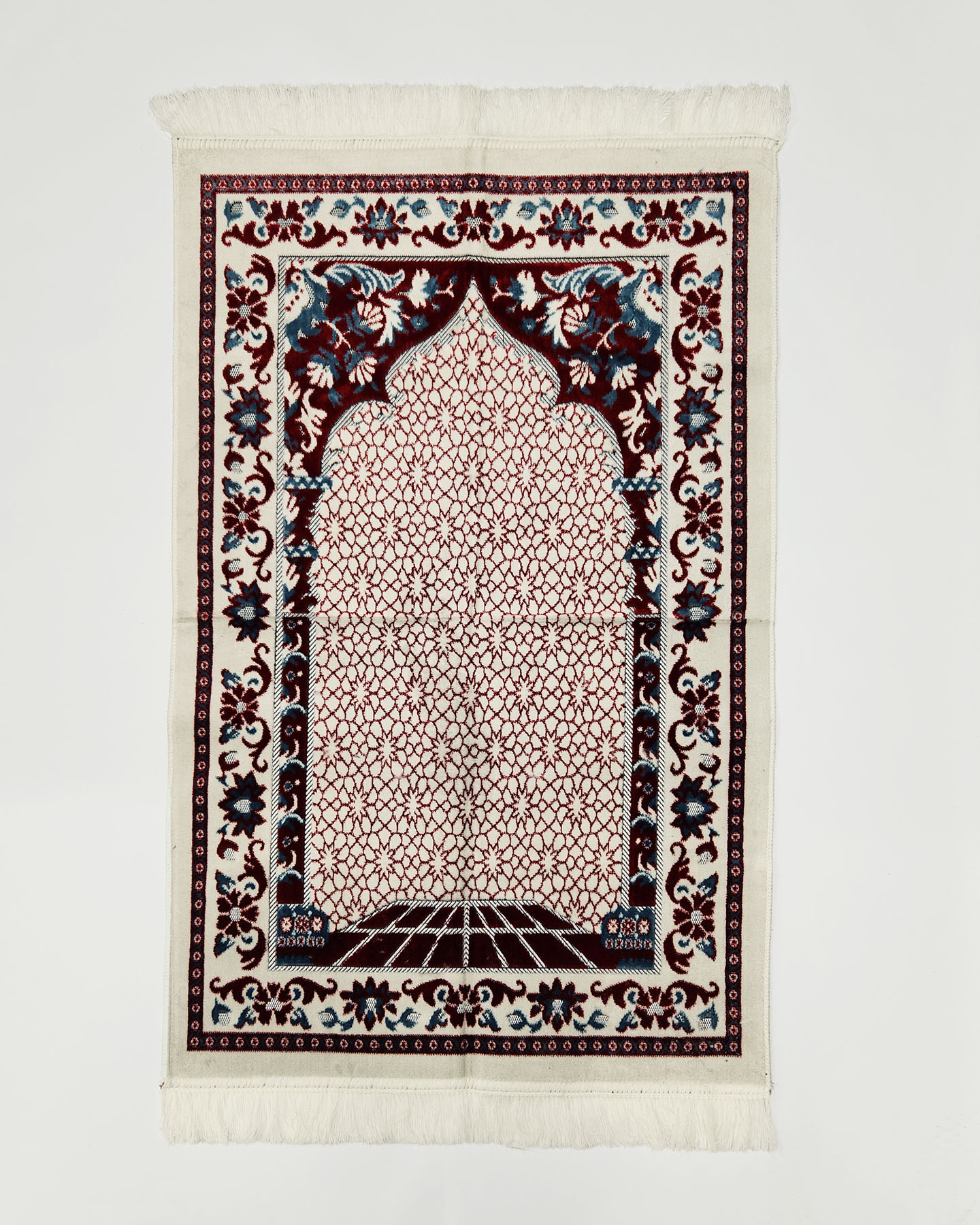 Prayer Rug - Blue