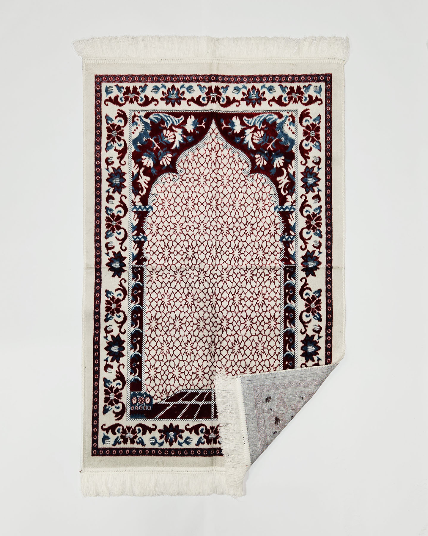 Prayer Rug - Blue - 2