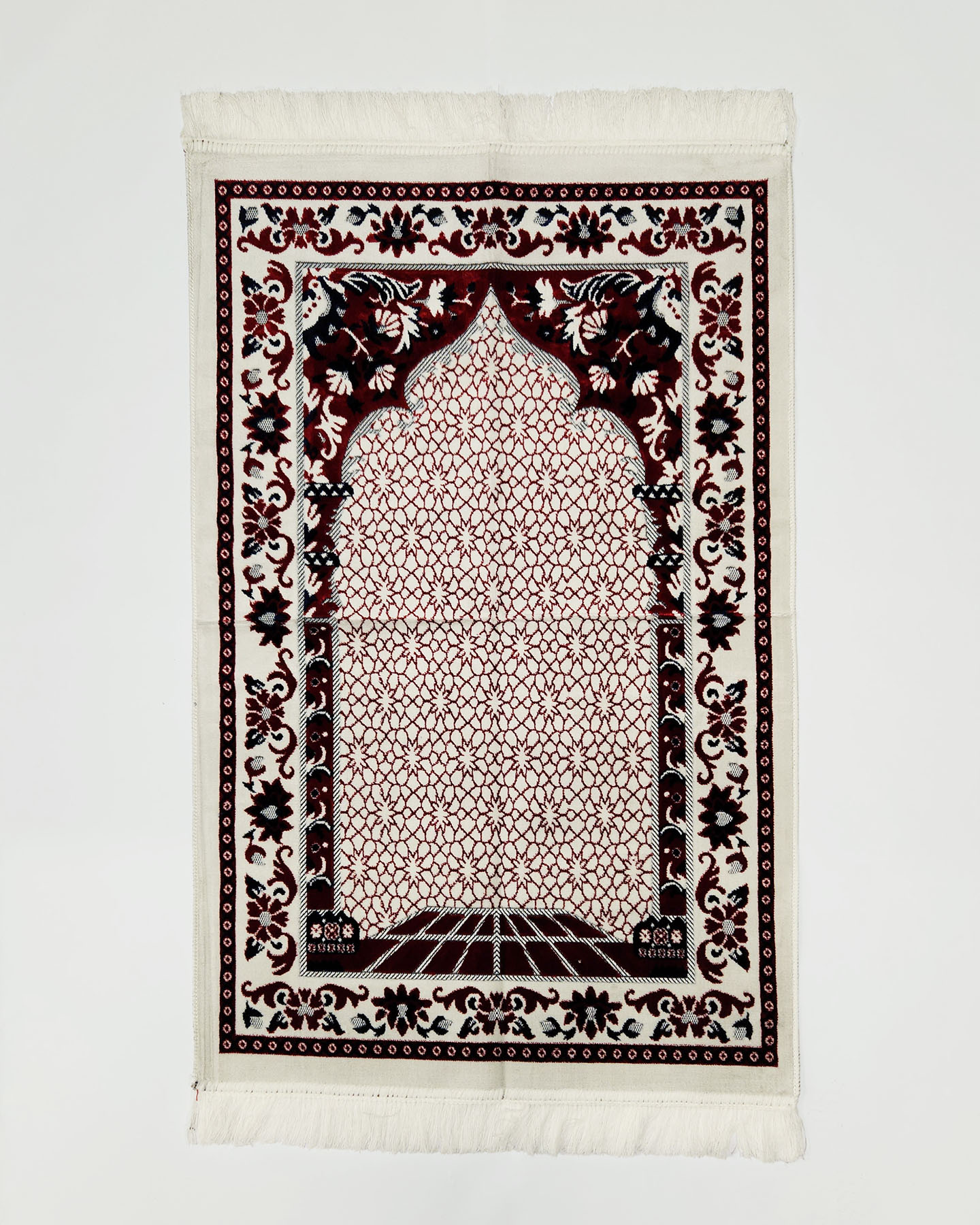 Prayer Rug - Maroon