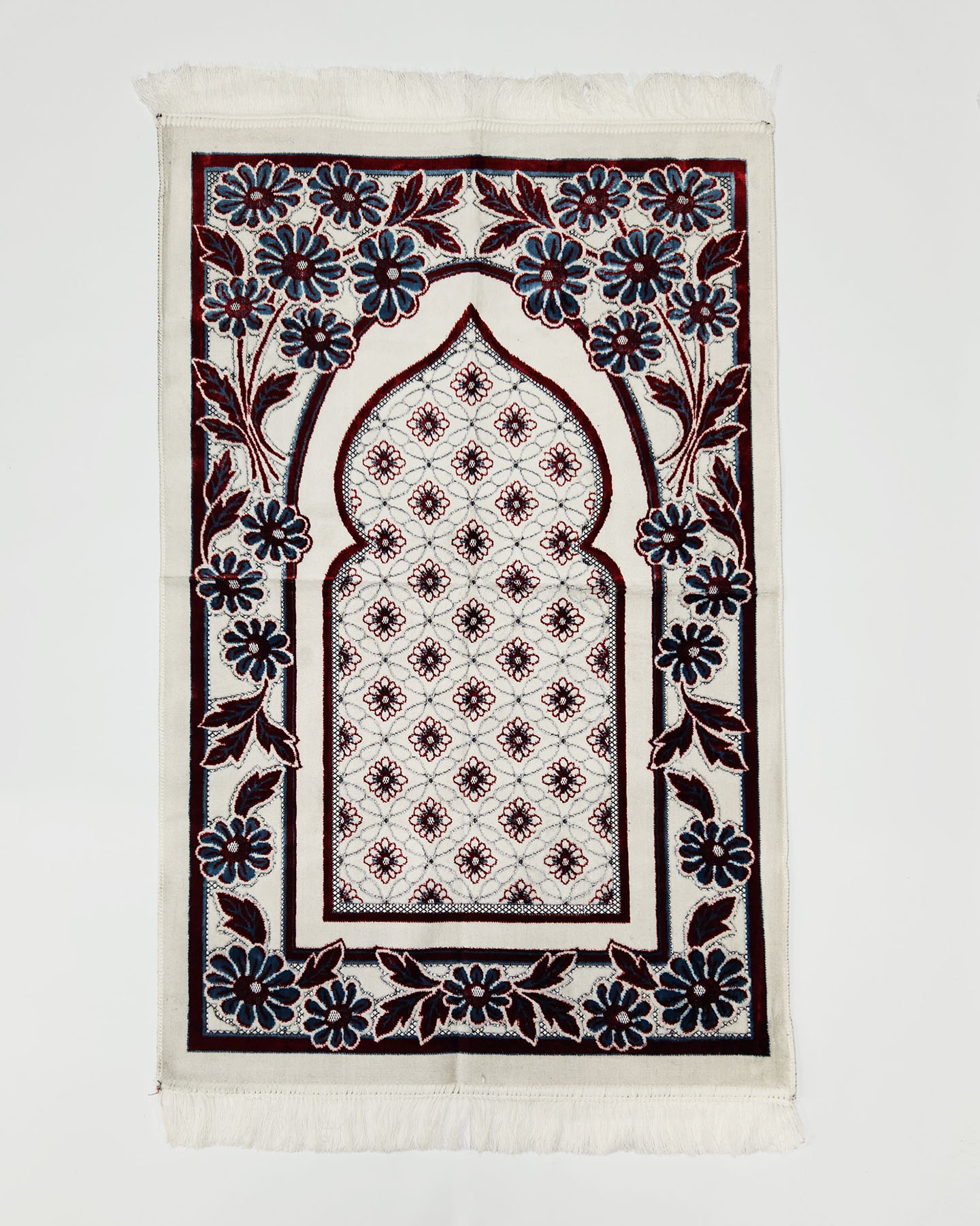 Prayer Rug - Blue