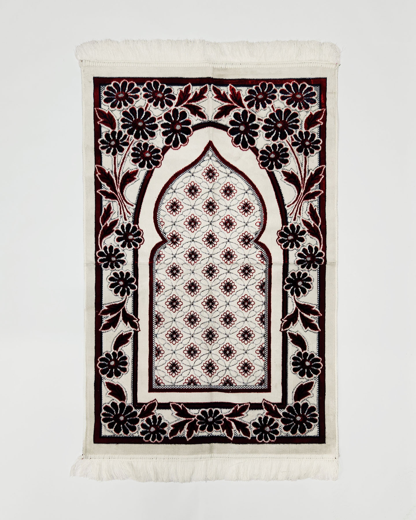 Prayer Rug - Maroon