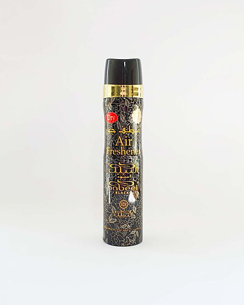Air Freshener Spray Nabeel Black - 300 ml