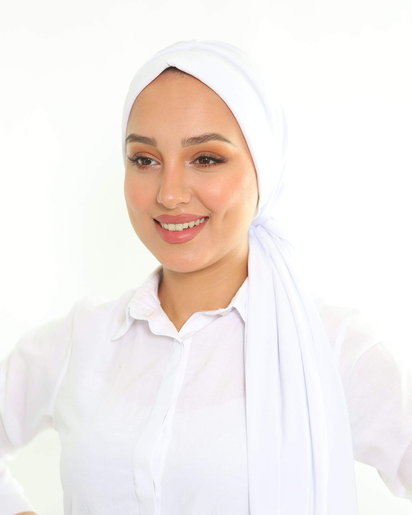 Turban - Fay - White