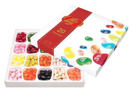 Jelly Belly Beans bonbon saveur poire – Youpi Candy