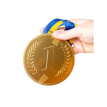 Chocolate Medal Sweden 58g