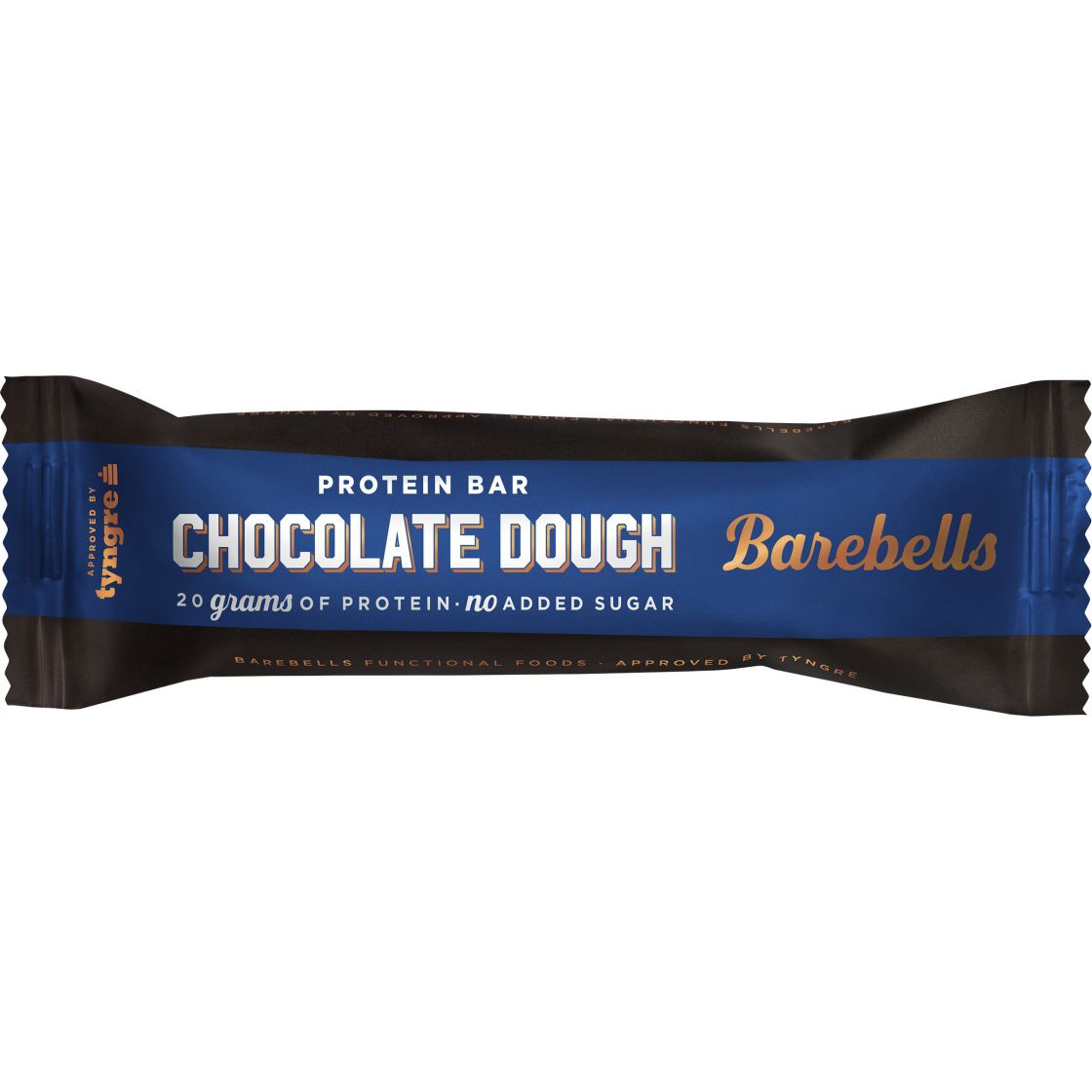 Barebells Chocolate Dough Protein Bar! - Oh Bite It
